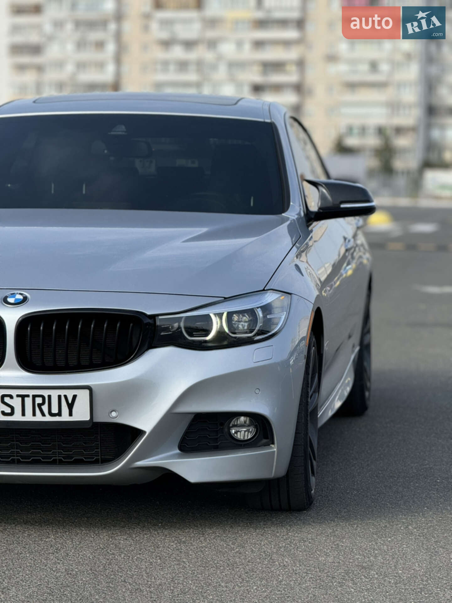 BMW 3 Series 2017 VIN WBA8Z9C34HG827387 фото оголошення 11 з 37