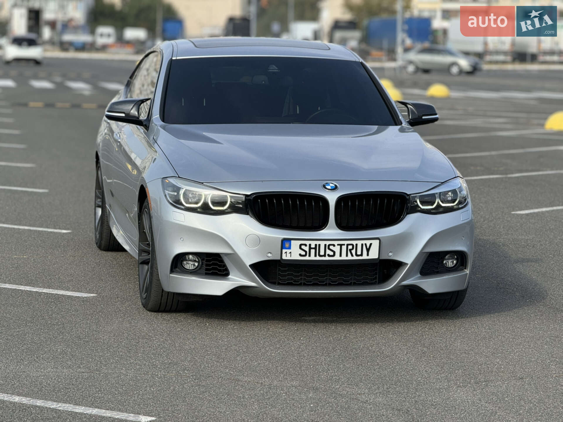 BMW 3 Series 2017 VIN WBA8Z9C34HG827387 фото оголошення 10 з 37