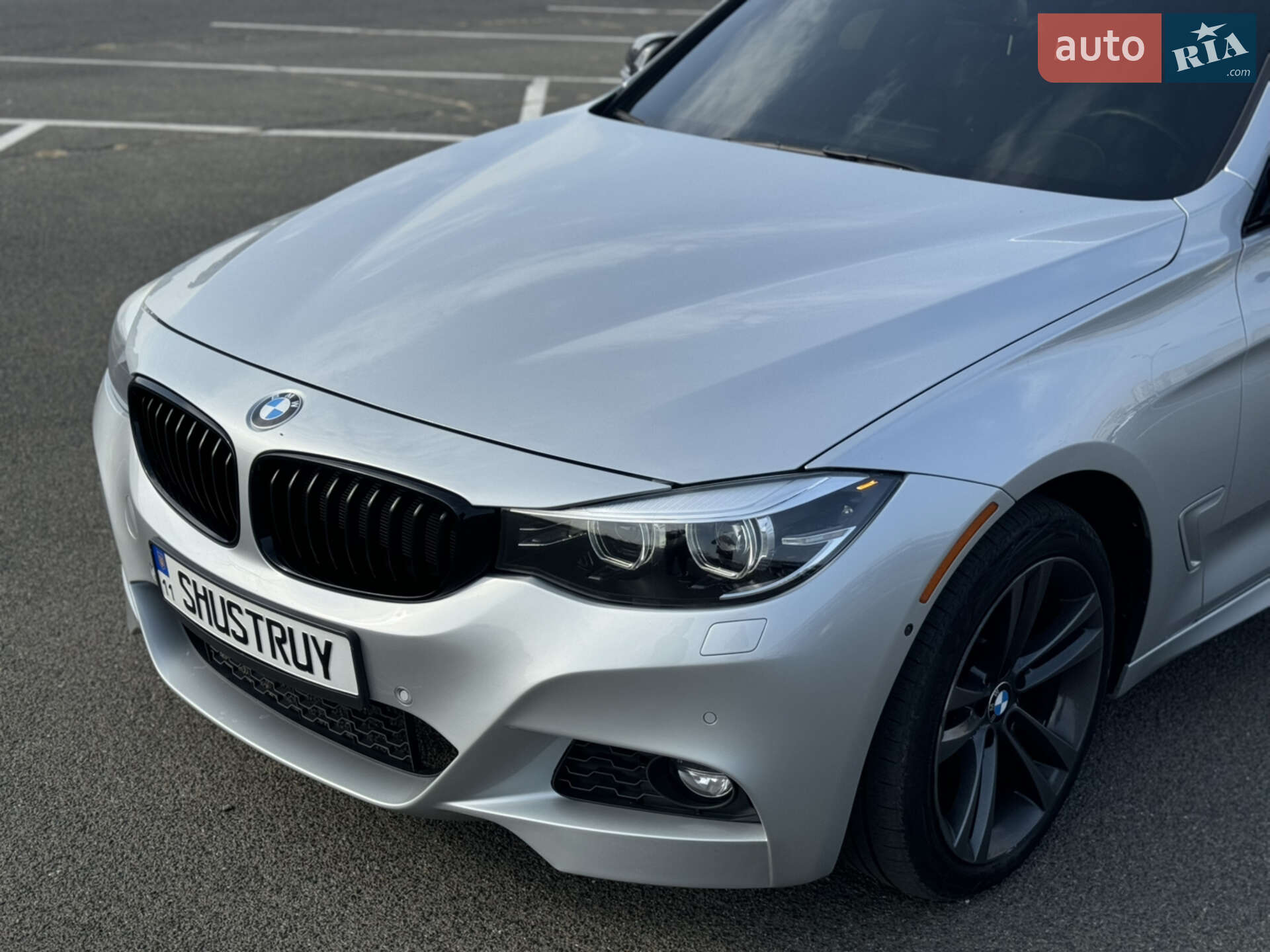 BMW 3 Series 2017 VIN WBA8Z9C34HG827387 фото оголошення 13 з 37