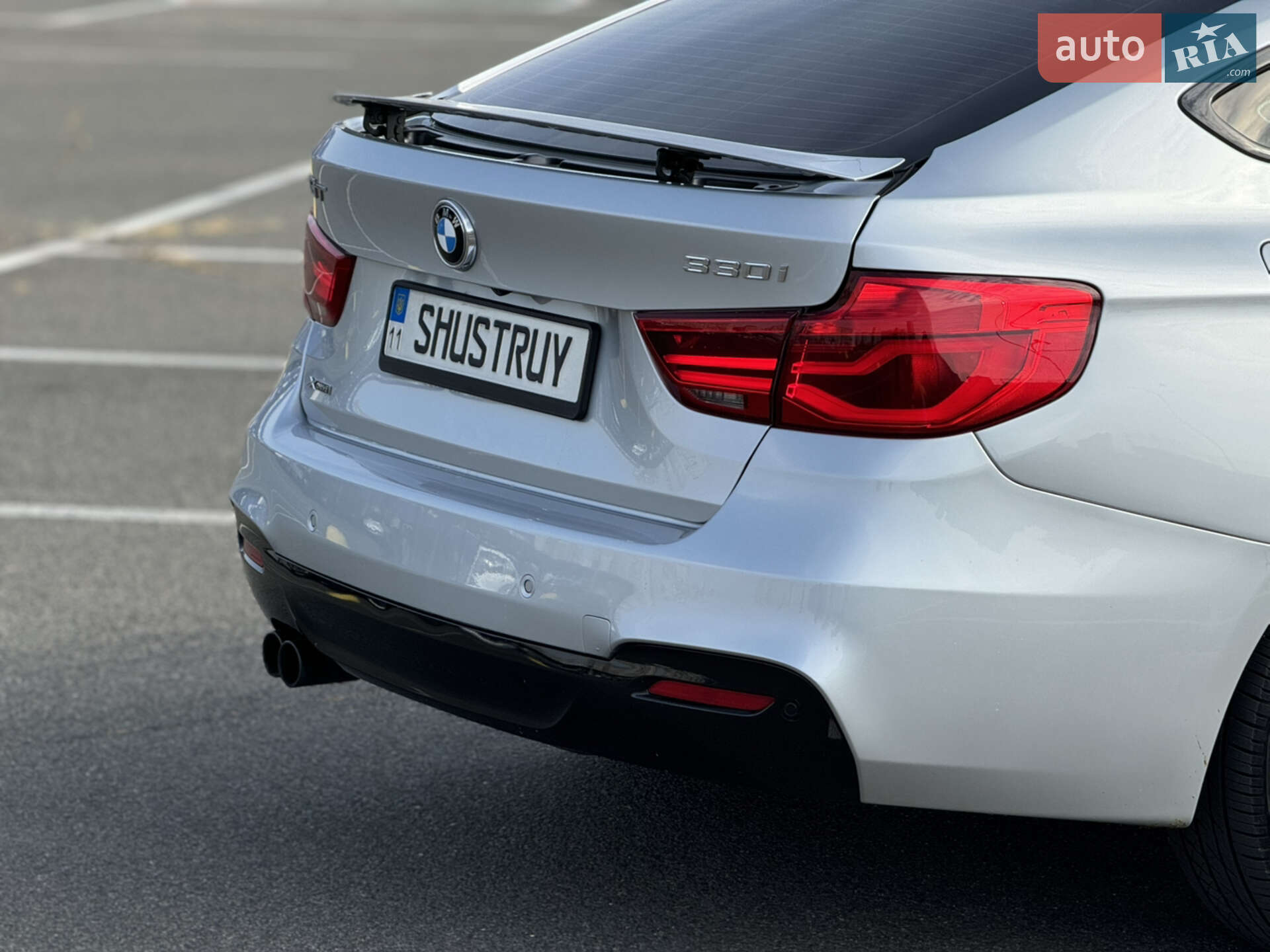 BMW 3 Series 2017 VIN WBA8Z9C34HG827387 фото оголошення 15 з 37