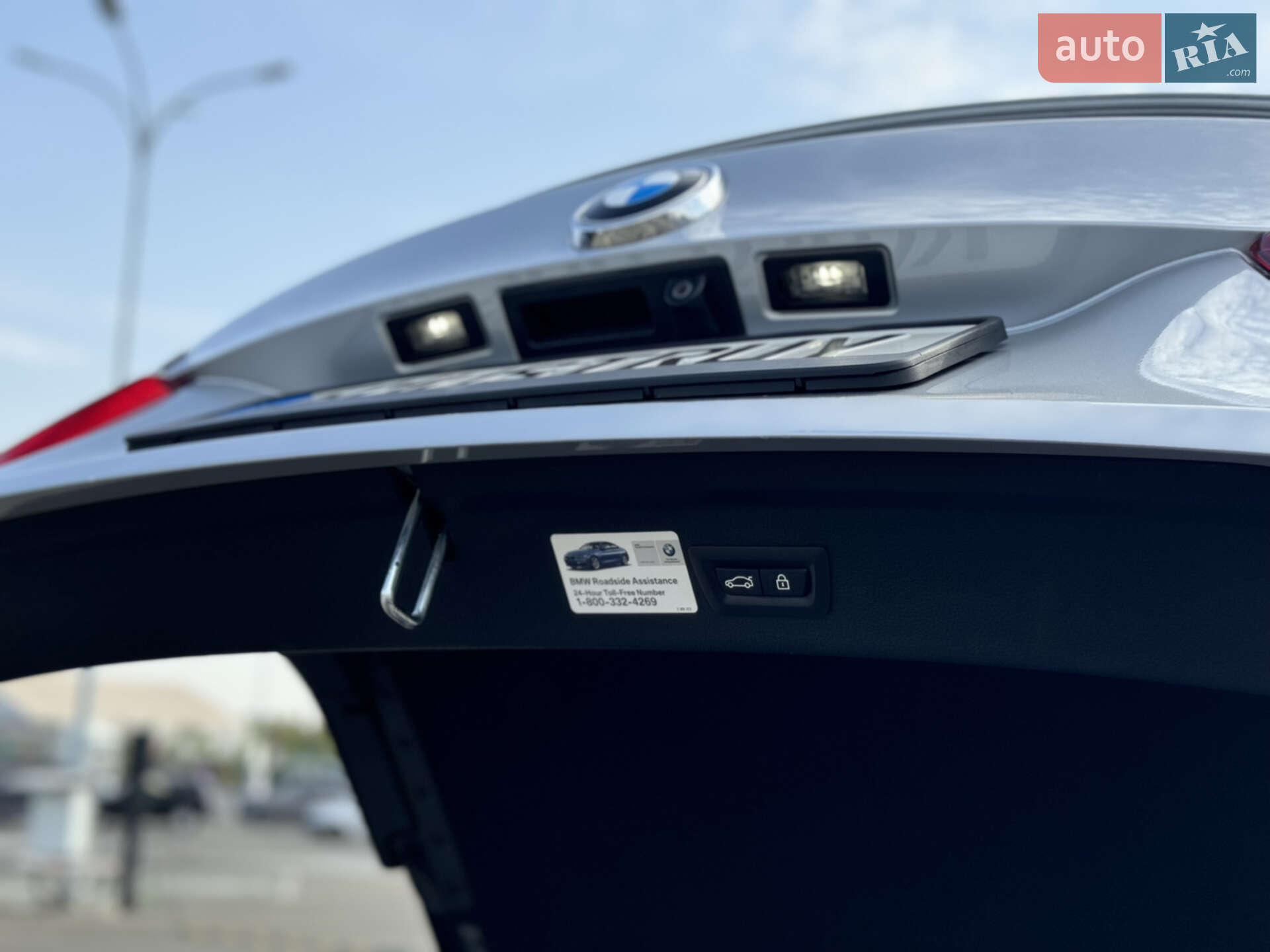 BMW 3 Series 2017 VIN WBA8Z9C34HG827387 фото оголошення 36 з 37