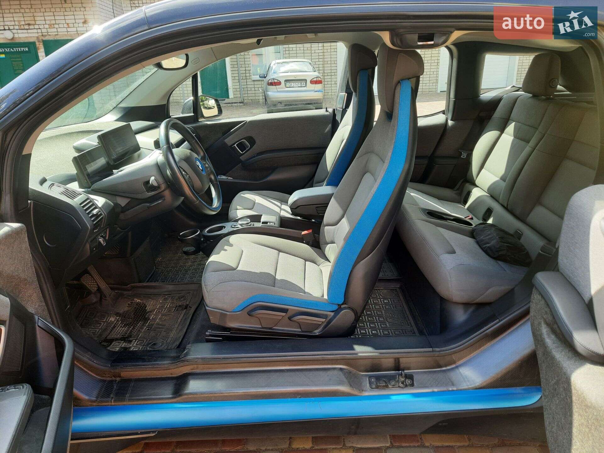 BMW I3 2014 VIN WBY1Z21020VZ60104 фото оголошення 3 з 9