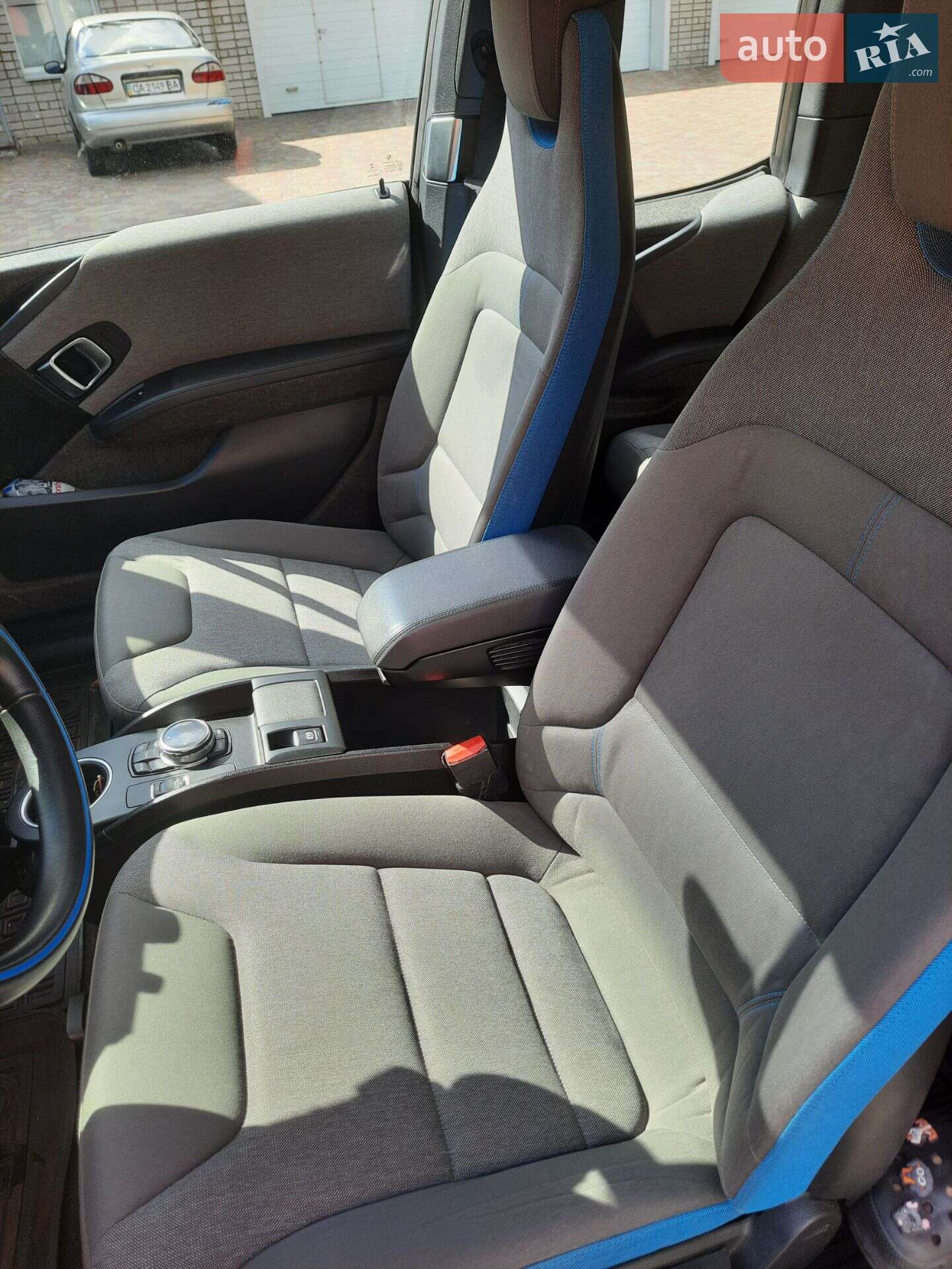 BMW I3 2014 VIN WBY1Z21020VZ60104 фото оголошення 4 з 9