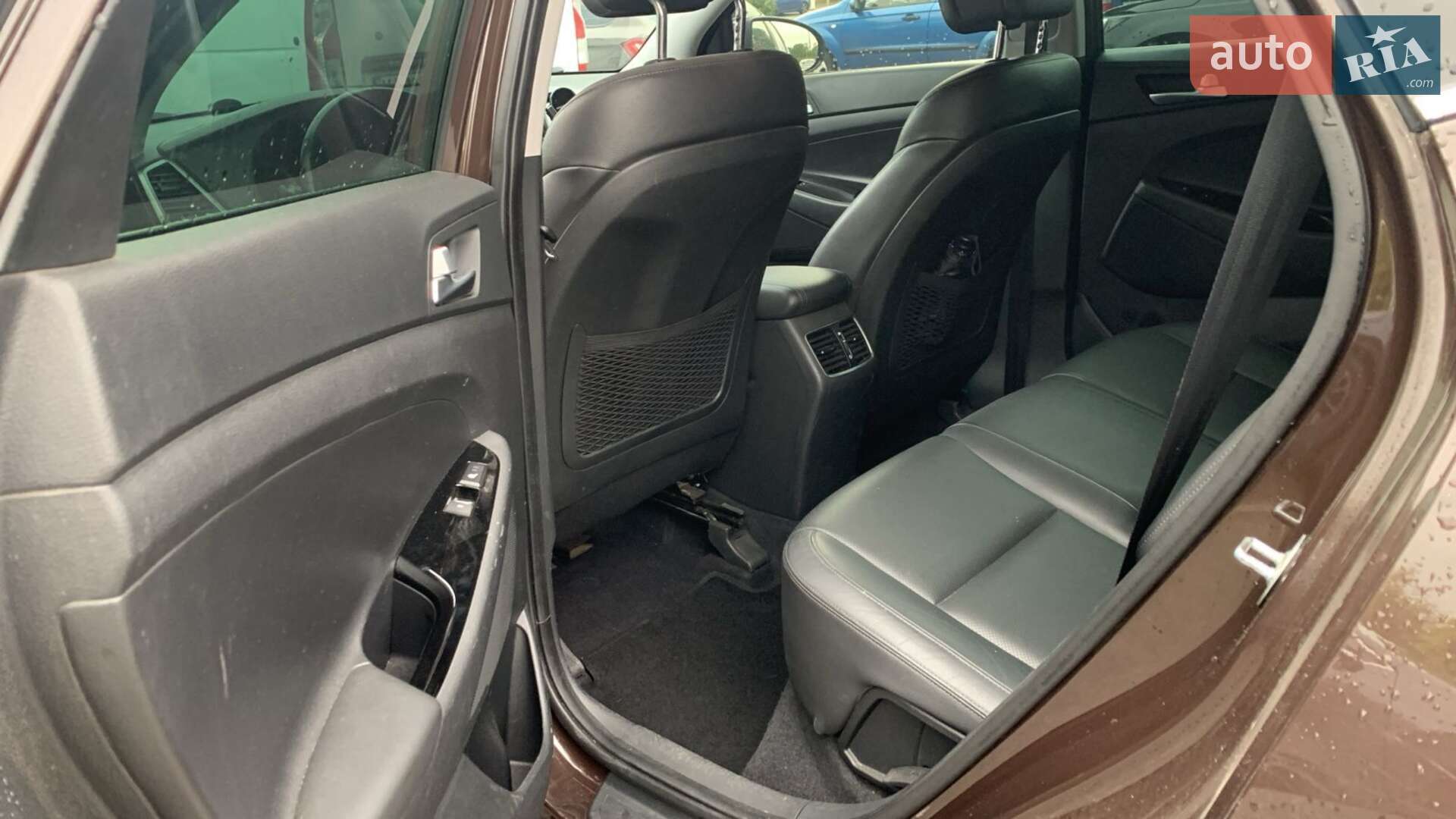 Hyundai Tucson 2017 VIN TMAJ3813DJJ470246 фото оголошення 8 з 17