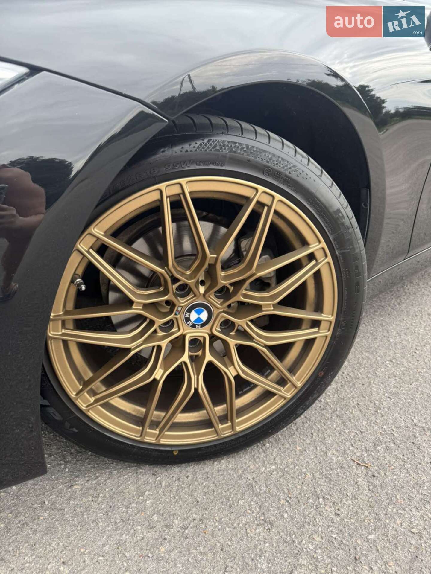 BMW 3 Series 2017 VIN WBA8B9C57JK886345 фото оголошення 9 з 17