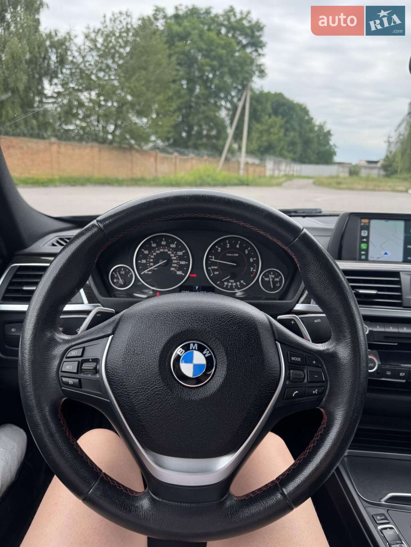 BMW 3 Series 2017 VIN WBA8B9C57JK886345 фото оголошення 13 з 17
