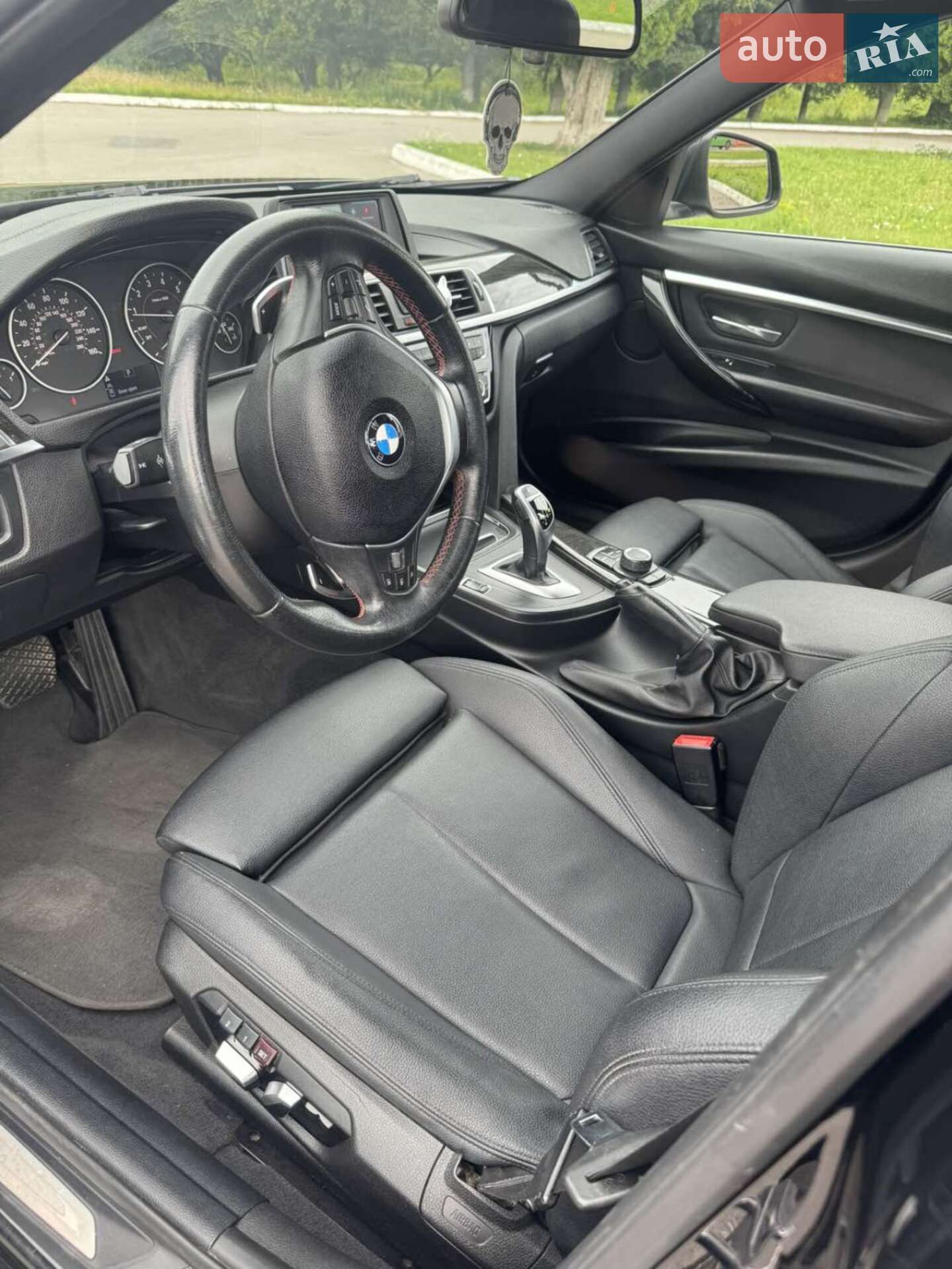 BMW 3 Series 2017 VIN WBA8B9C57JK886345 фото оголошення 14 з 17