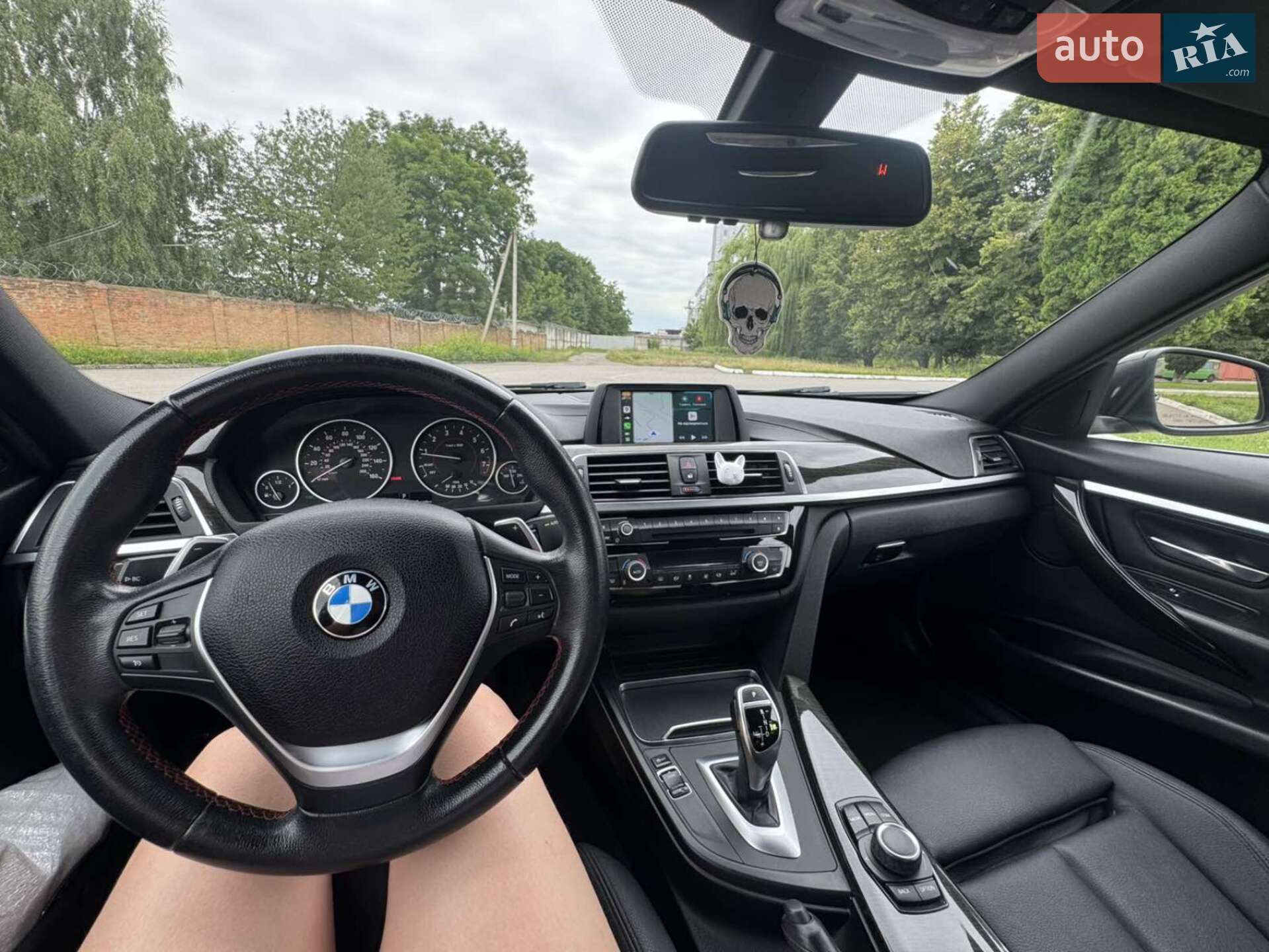 BMW 3 Series 2017 VIN WBA8B9C57JK886345 фото оголошення 15 з 17