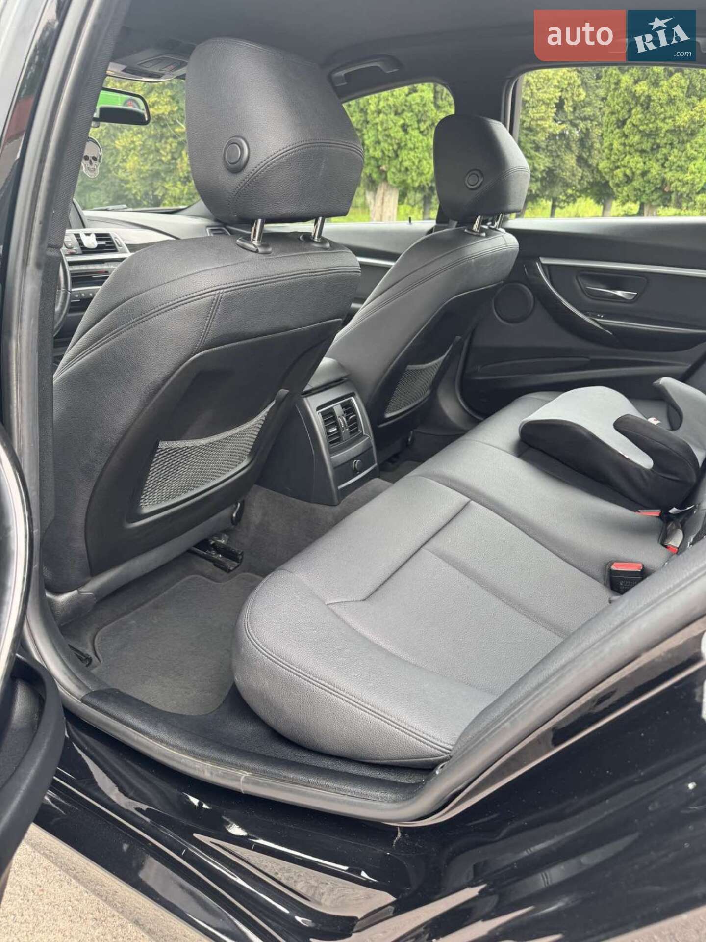 BMW 3 Series 2017 VIN WBA8B9C57JK886345 фото оголошення 16 з 17