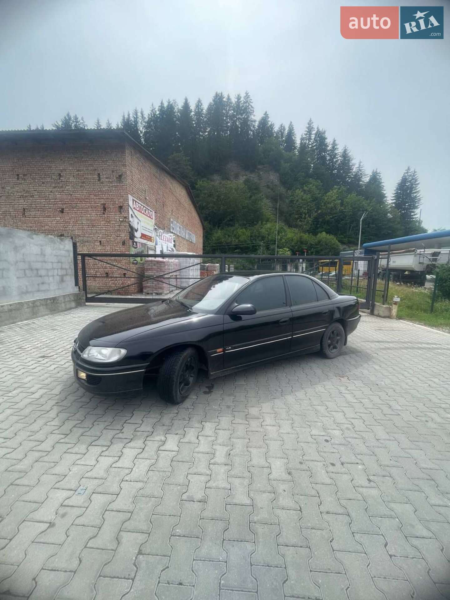 Opel Omega 1999 VIN W0L0VBM69X1029254 фото оголошення 2 з 22