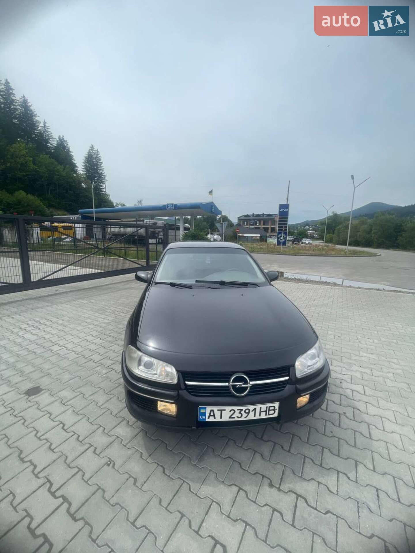 Opel Omega 1999 VIN W0L0VBM69X1029254 фото оголошення 3 з 22