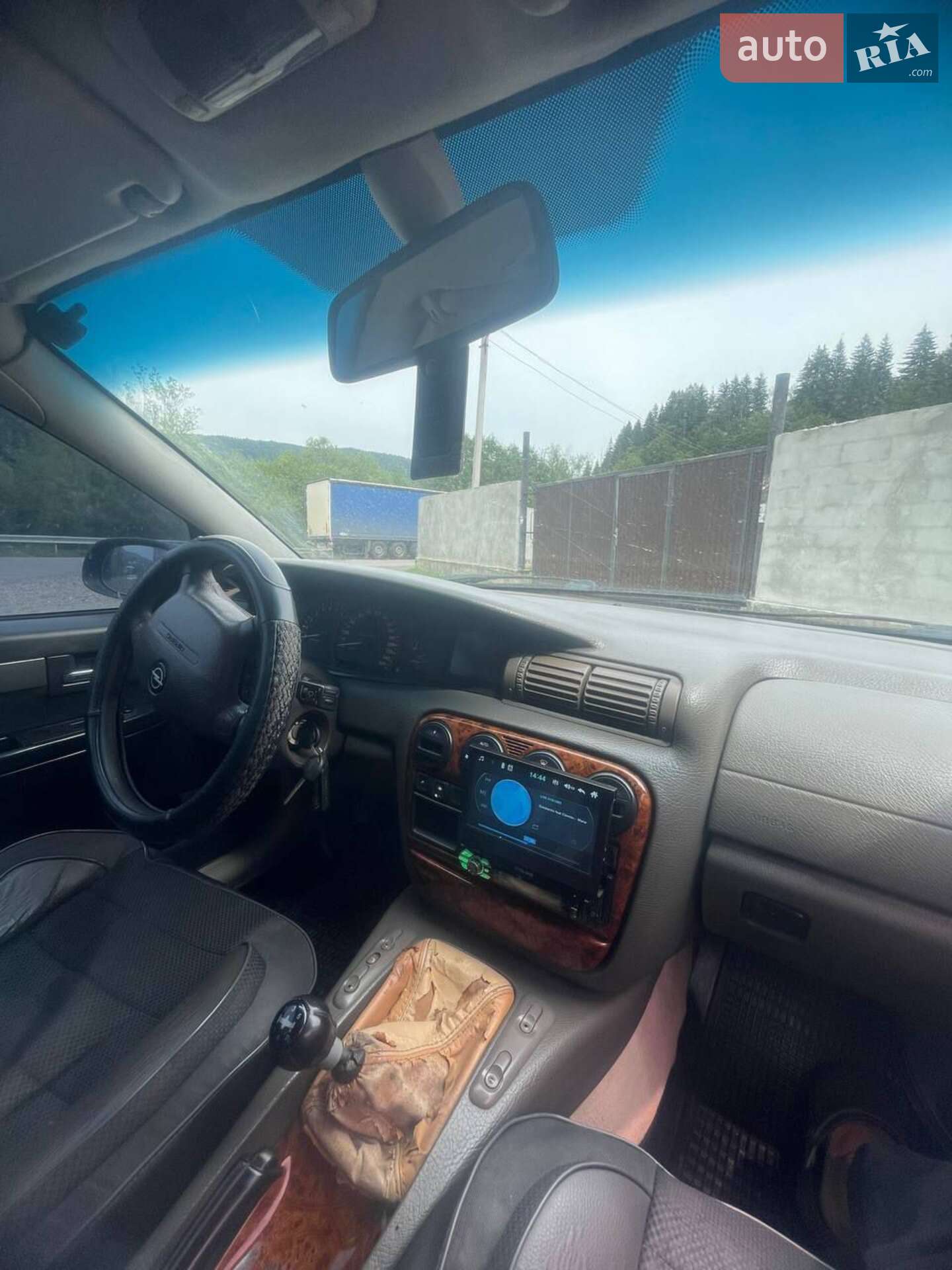 Opel Omega 1999 VIN W0L0VBM69X1029254 фото оголошення 4 з 22