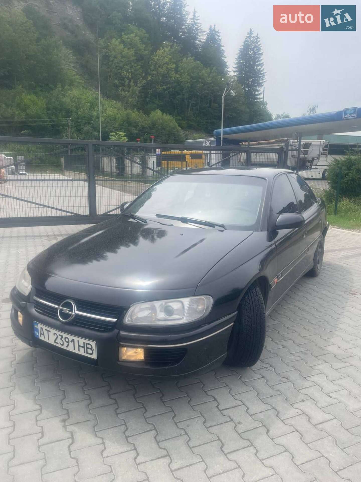 Opel Omega 1999 VIN W0L0VBM69X1029254 фото оголошення 5 з 22