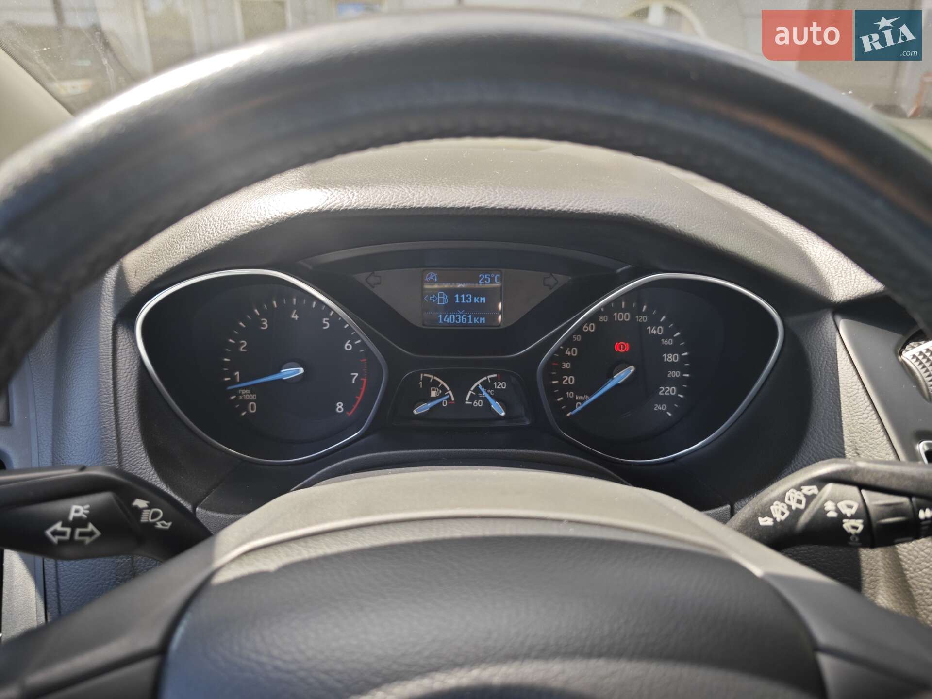 Ford Focus 2015 VIN WF05XXGCC5FL43732 фото оголошення 17 з 32
