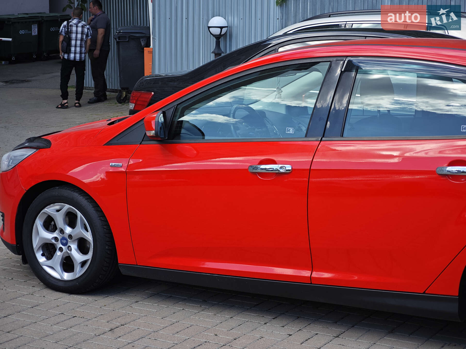 Ford Focus 2015 VIN WF05XXGCC5FL43732 фото оголошення 3 з 32