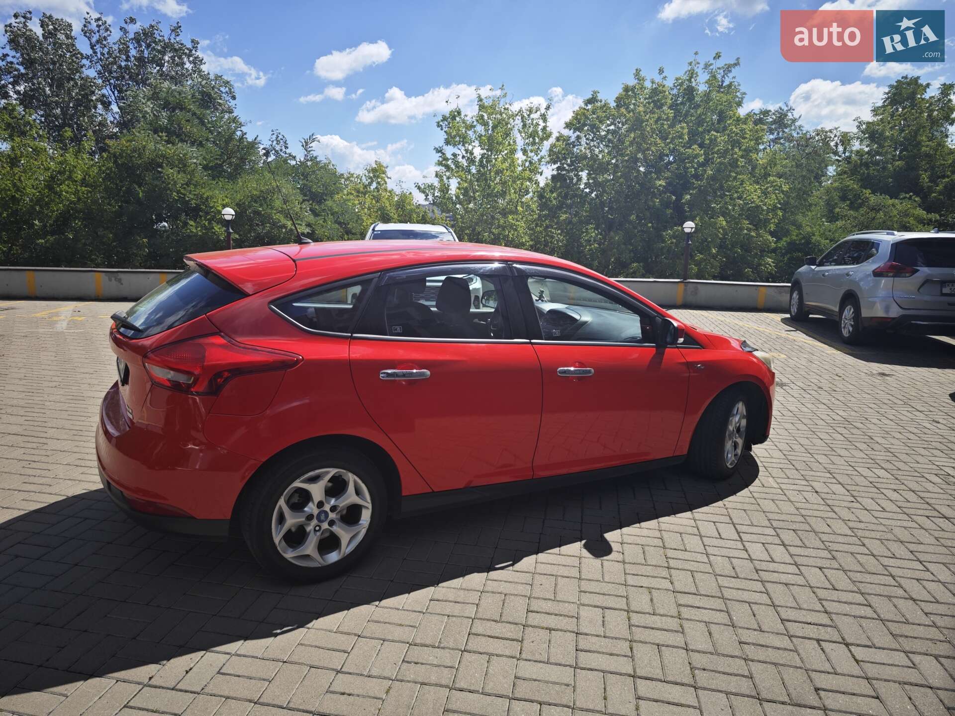 Ford Focus 2015 VIN WF05XXGCC5FL43732 фото оголошення 7 з 32