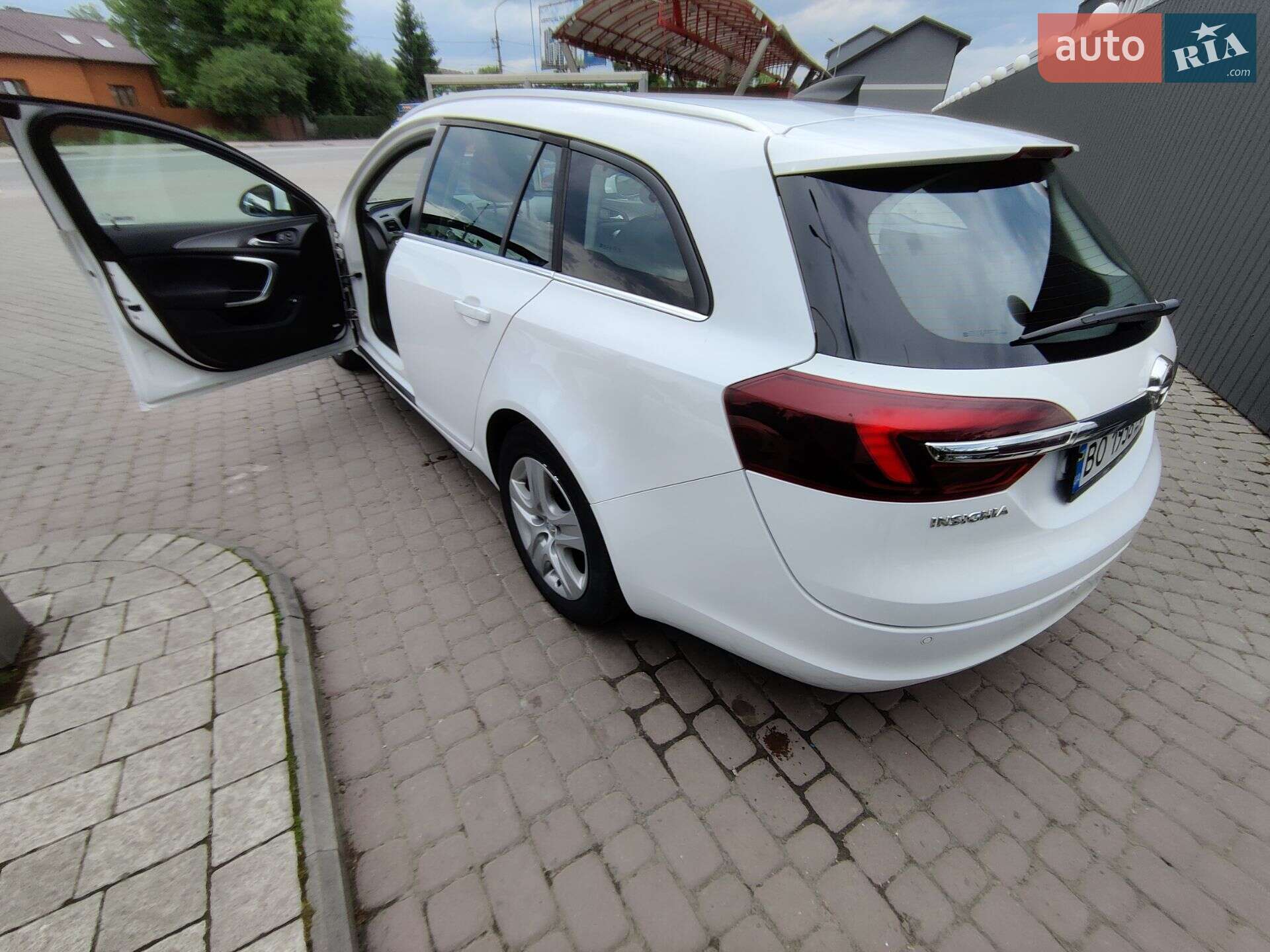 Opel Insignia 2015 VIN W0LGM8E23G1010696 фото оголошення 13 з 14