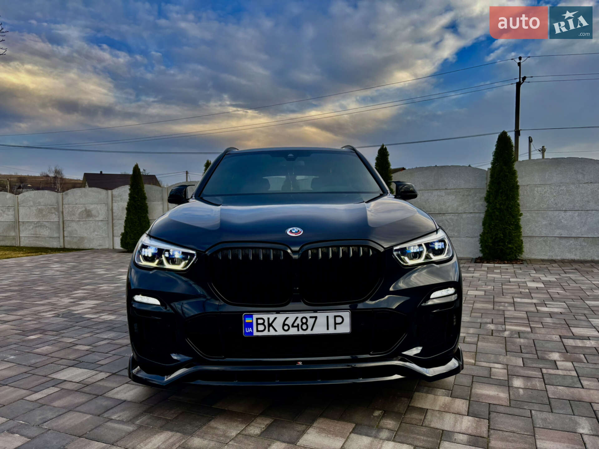 BMW X5 2019 VIN WBACV61070LK24152 фото оголошення 10 з 134