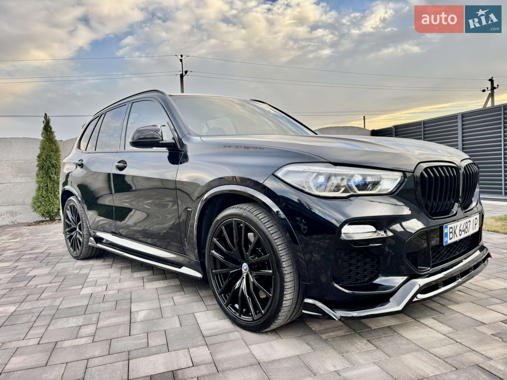 BMW X5 2019 VIN WBACV61070LK24152 фото оголошення 12 з 134