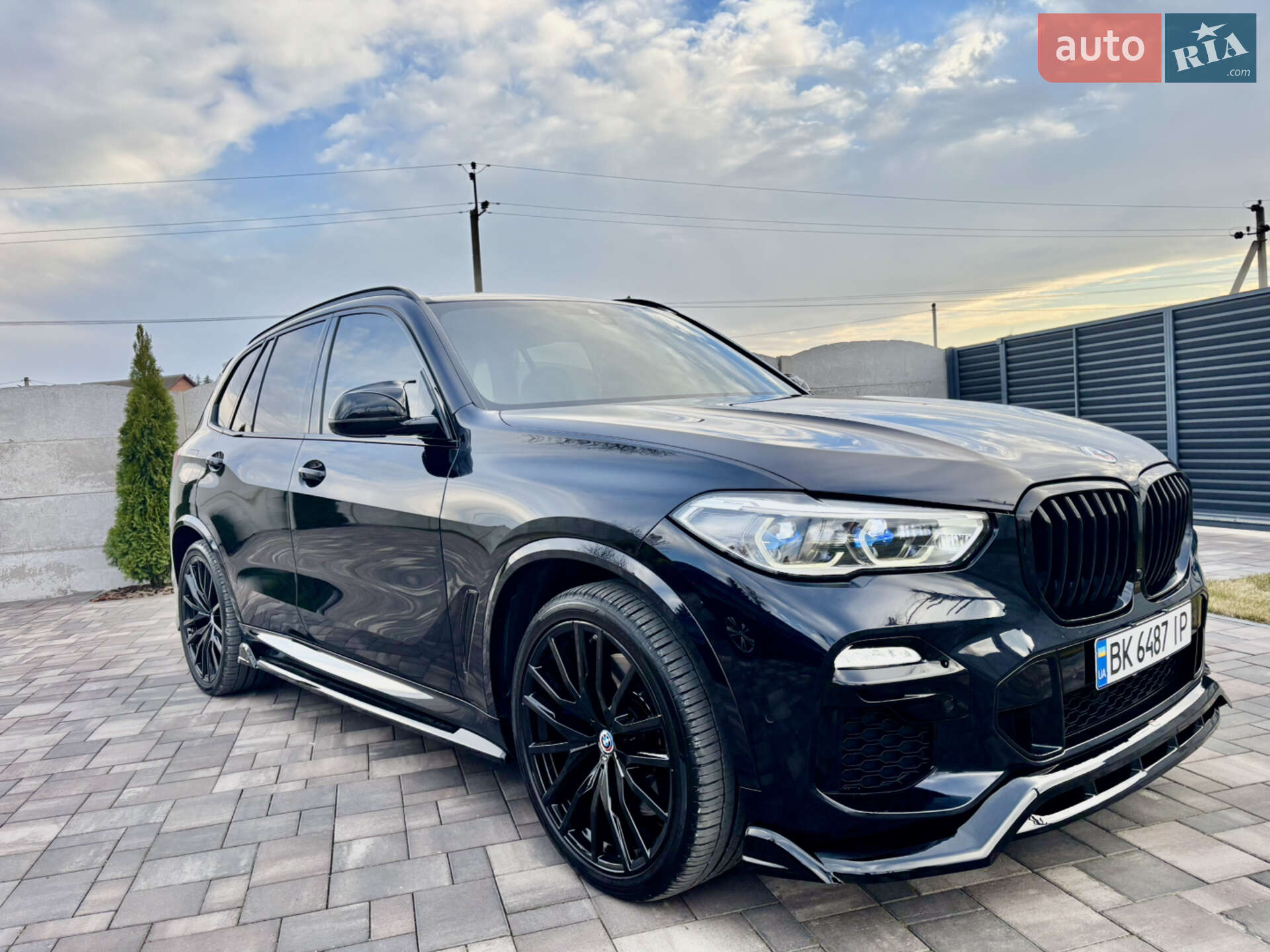 BMW X5 2019 VIN WBACV61070LK24152 фото оголошення 14 з 134