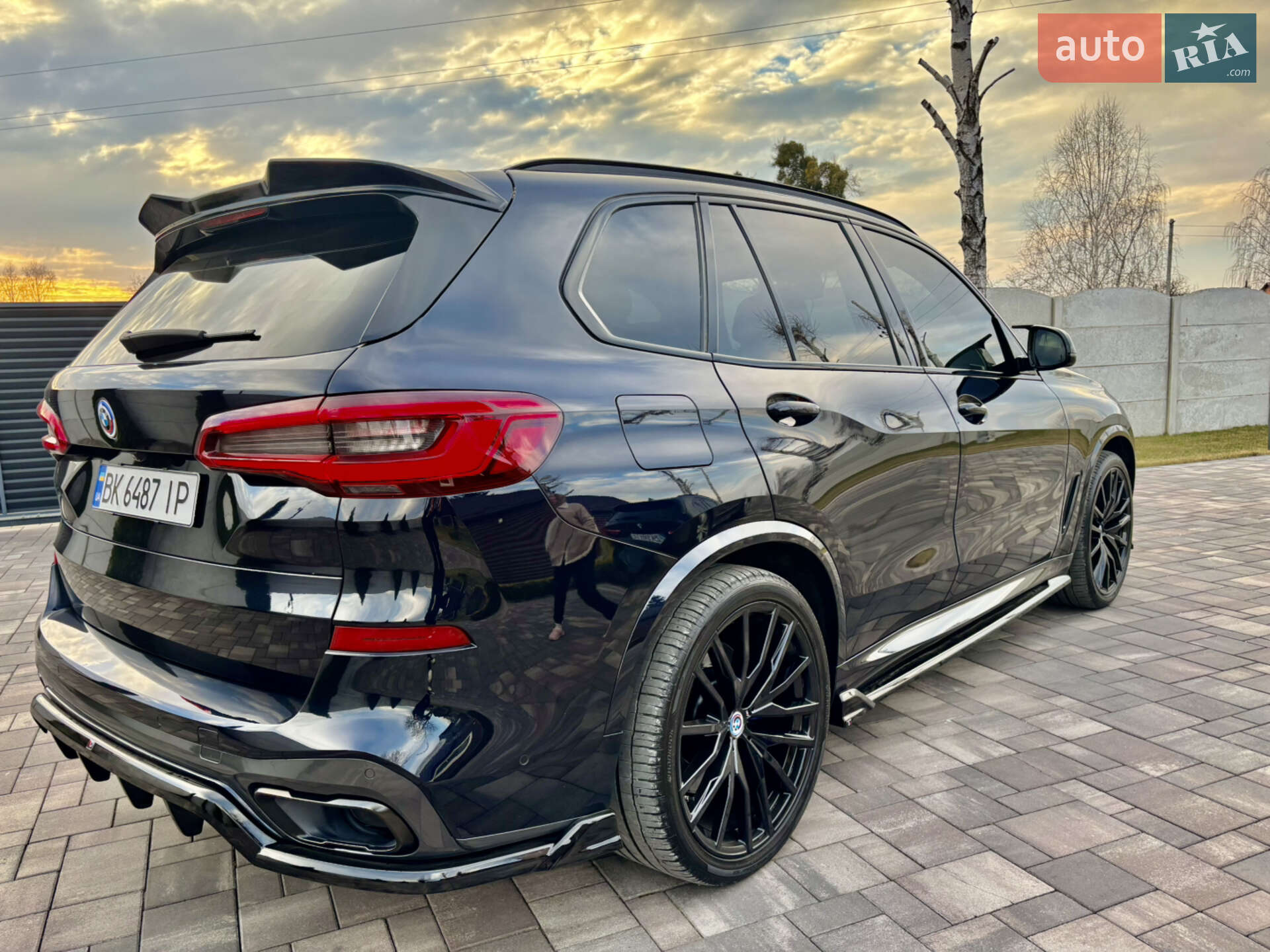 BMW X5 2019 VIN WBACV61070LK24152 фото оголошення 16 з 134