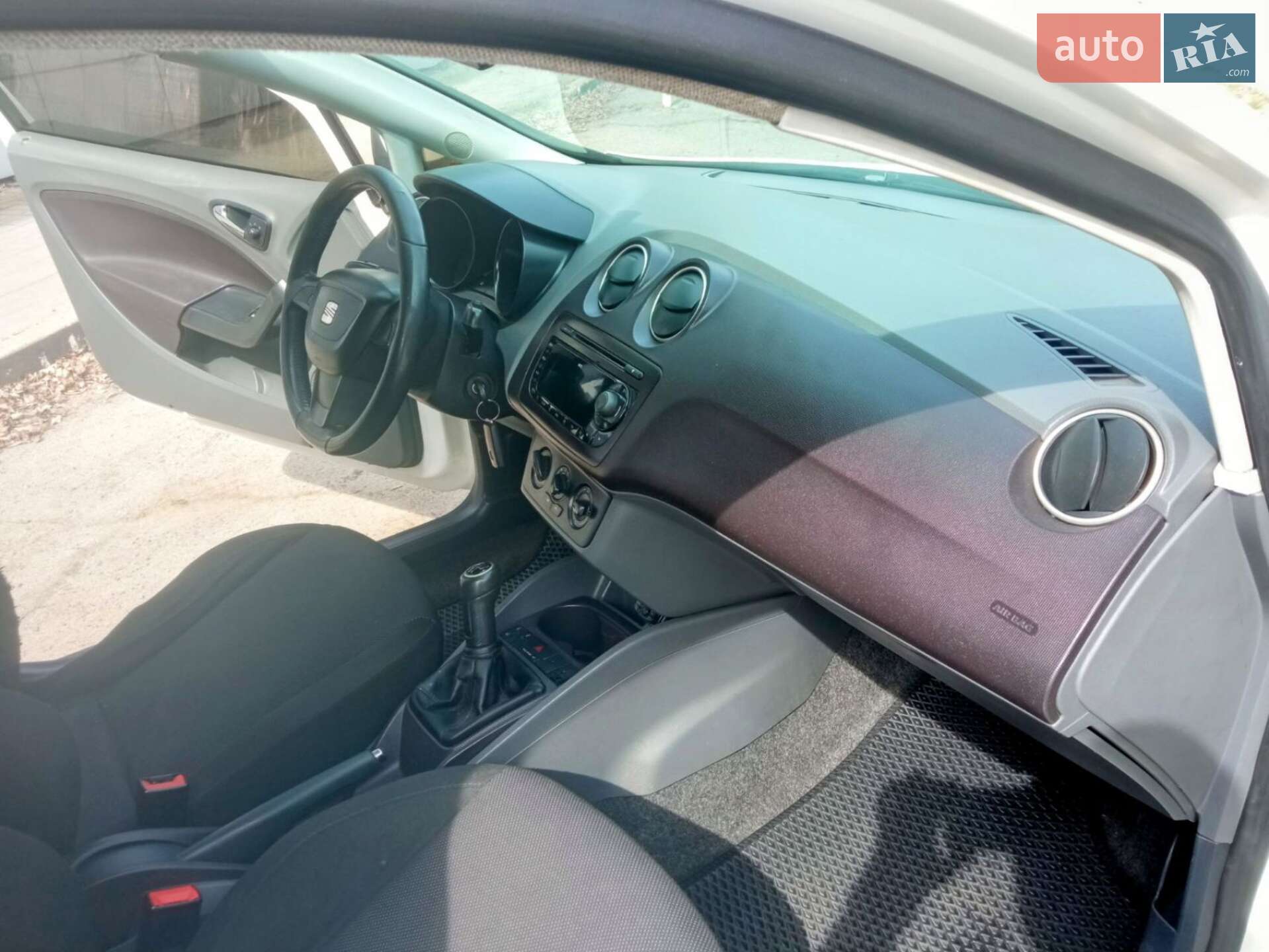SEAT Ibiza 2011 VIN VSSZZZ6JZCR026063 фото оголошення 13 з 17