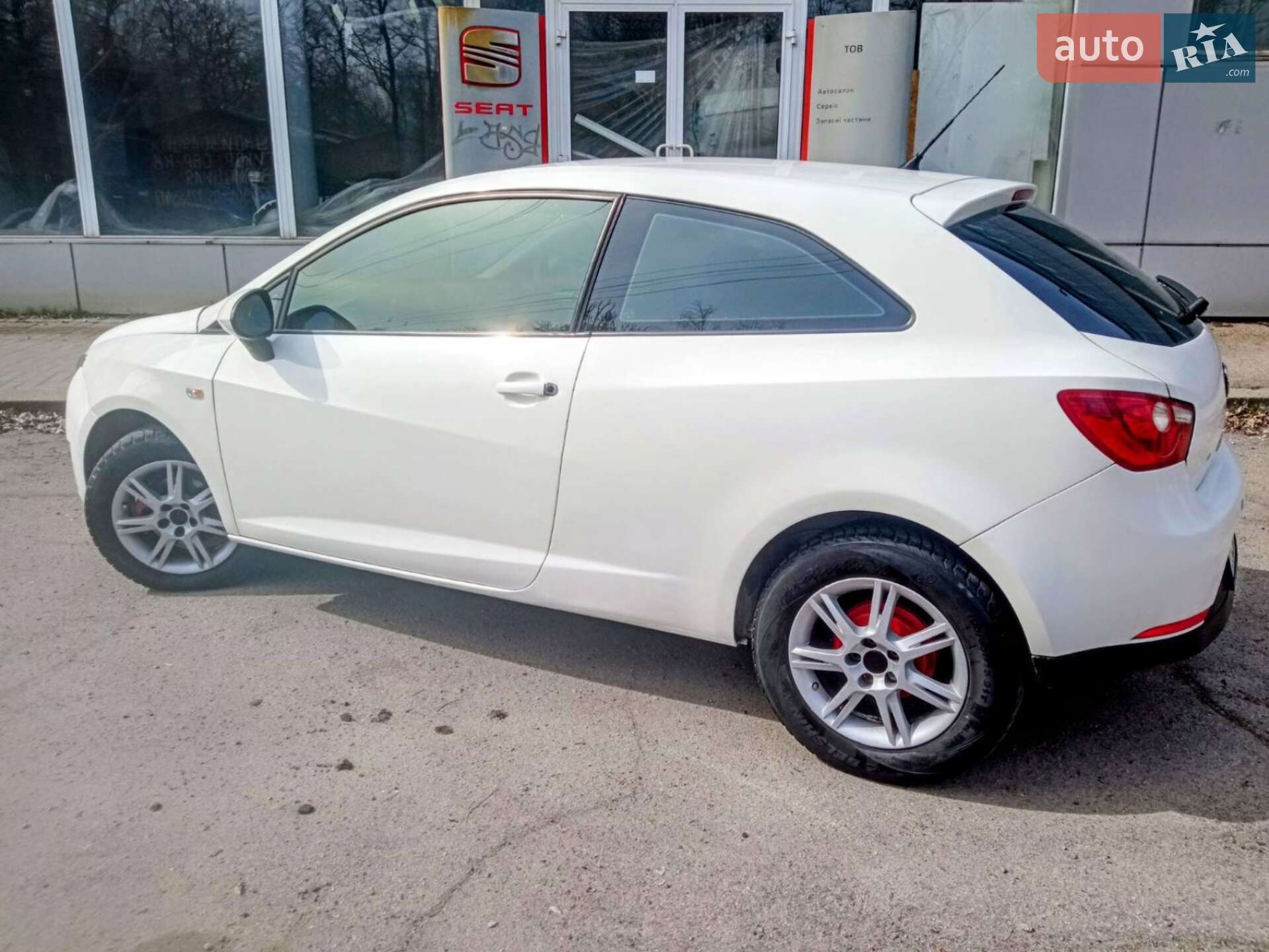 SEAT Ibiza 2011 VIN VSSZZZ6JZCR026063 фото оголошення 15 з 17