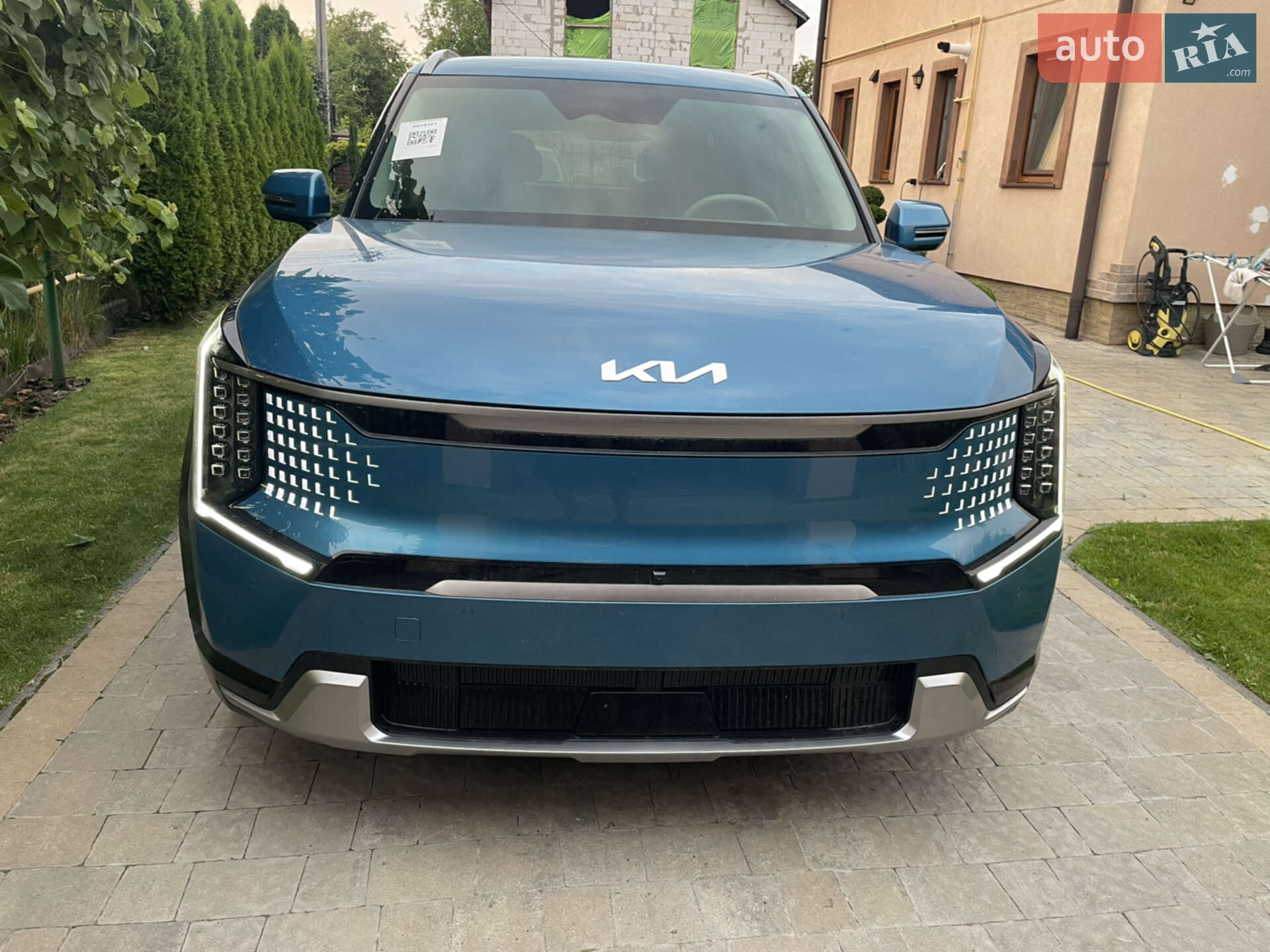 Kia EV9 2023 VIN KNDADFS54R6034361 фото оголошення 13 з 39