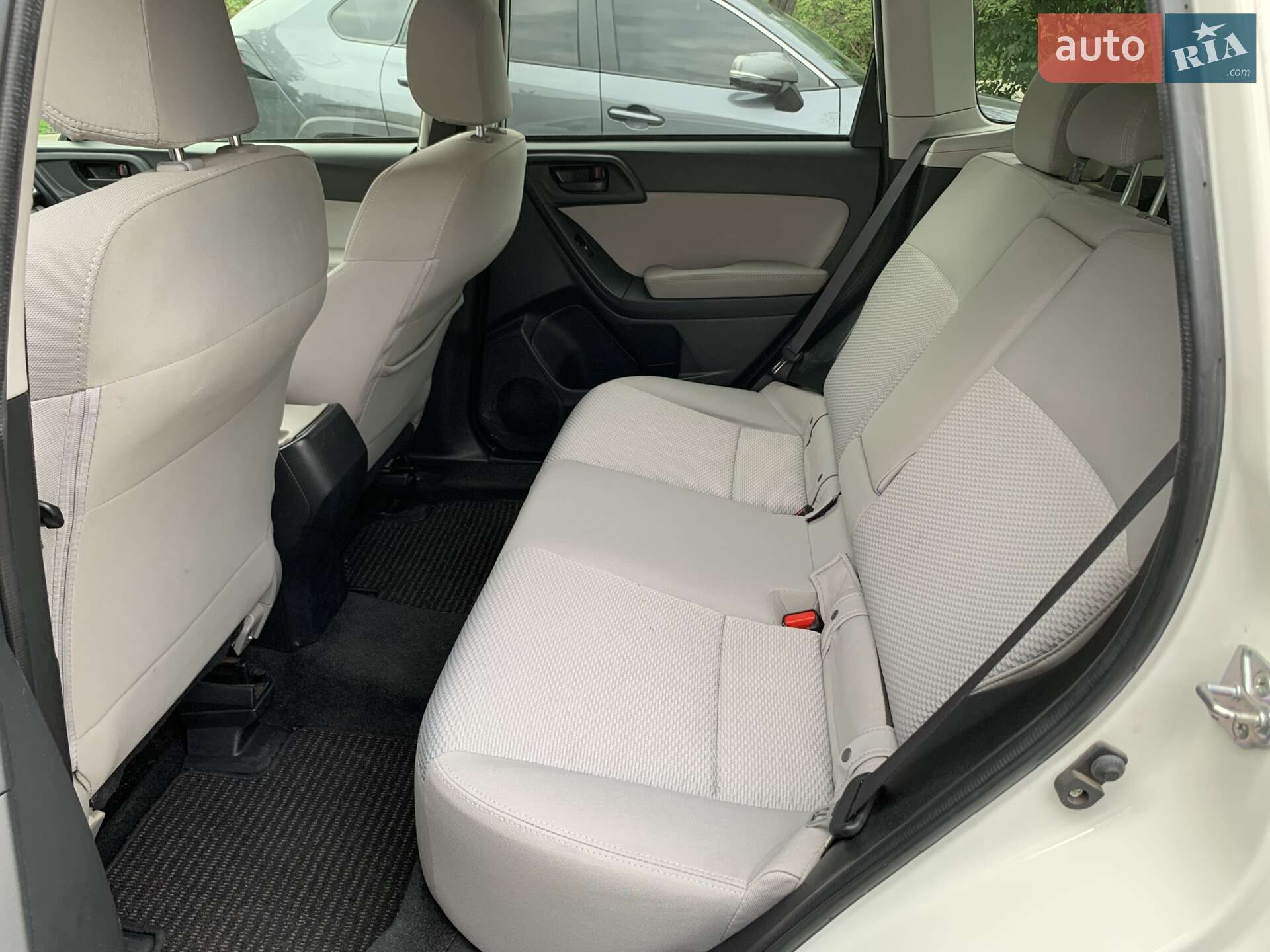 Subaru Forester 2015 VIN JF2SJAFC3GH457752 фото оголошення 6 з 8