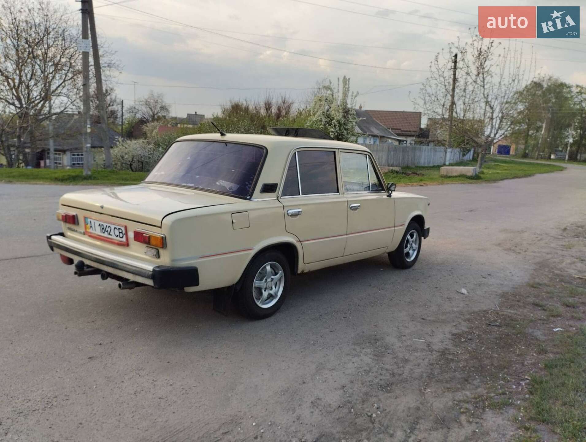 ВАЗ / Lada 2101 1986 VIN XTA210130G4806339 фото оголошення 5 з 11