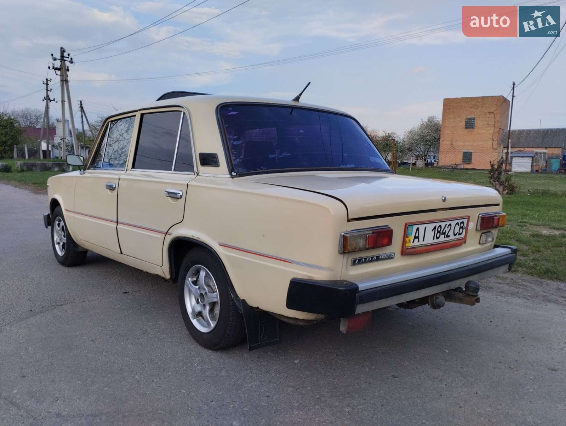 ВАЗ / Lada 2101 1986 VIN XTA210130G4806339 фото оголошення 6 з 11