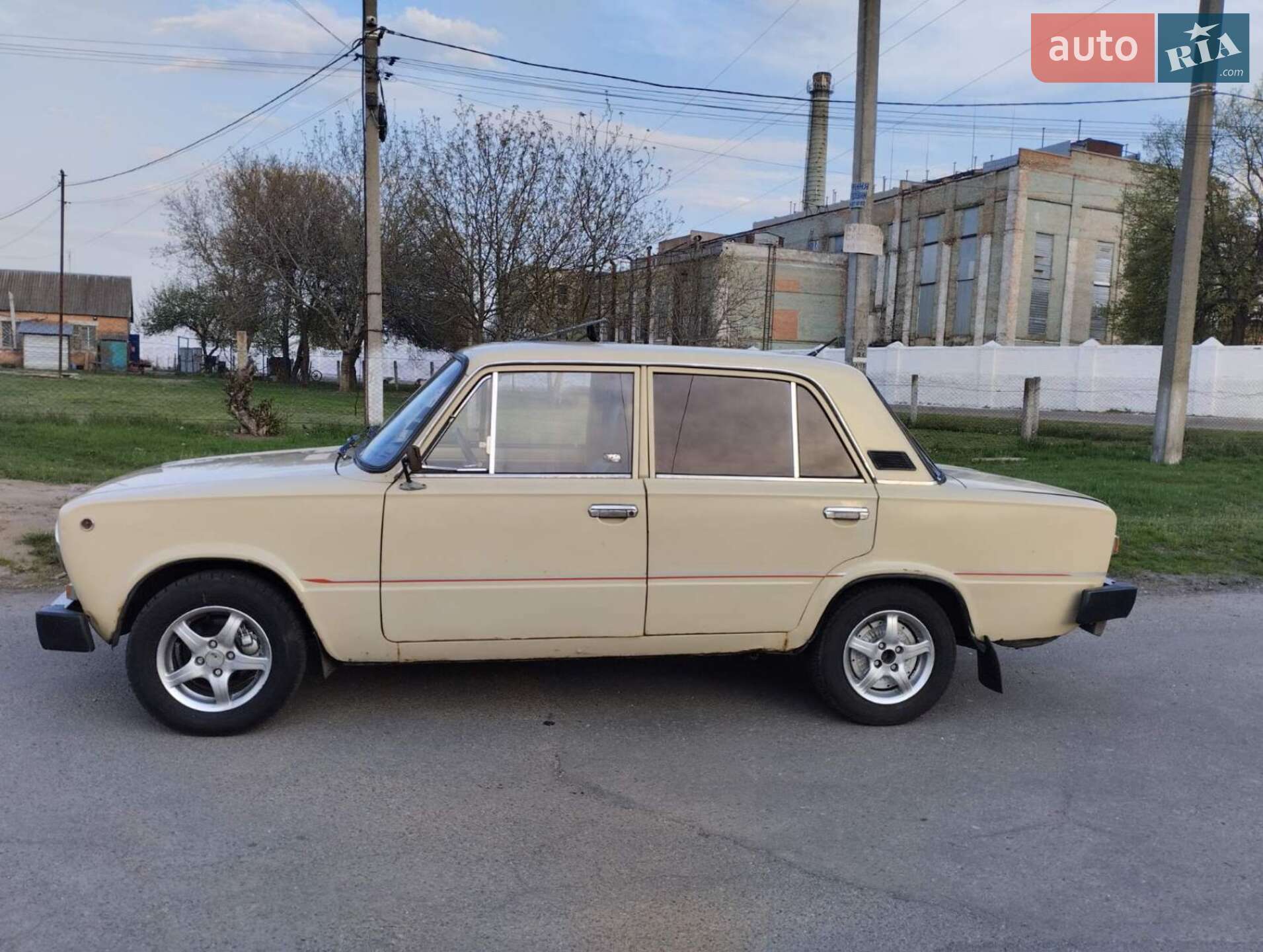 ВАЗ / Lada 2101 1986 VIN XTA210130G4806339 фото оголошення 7 з 11