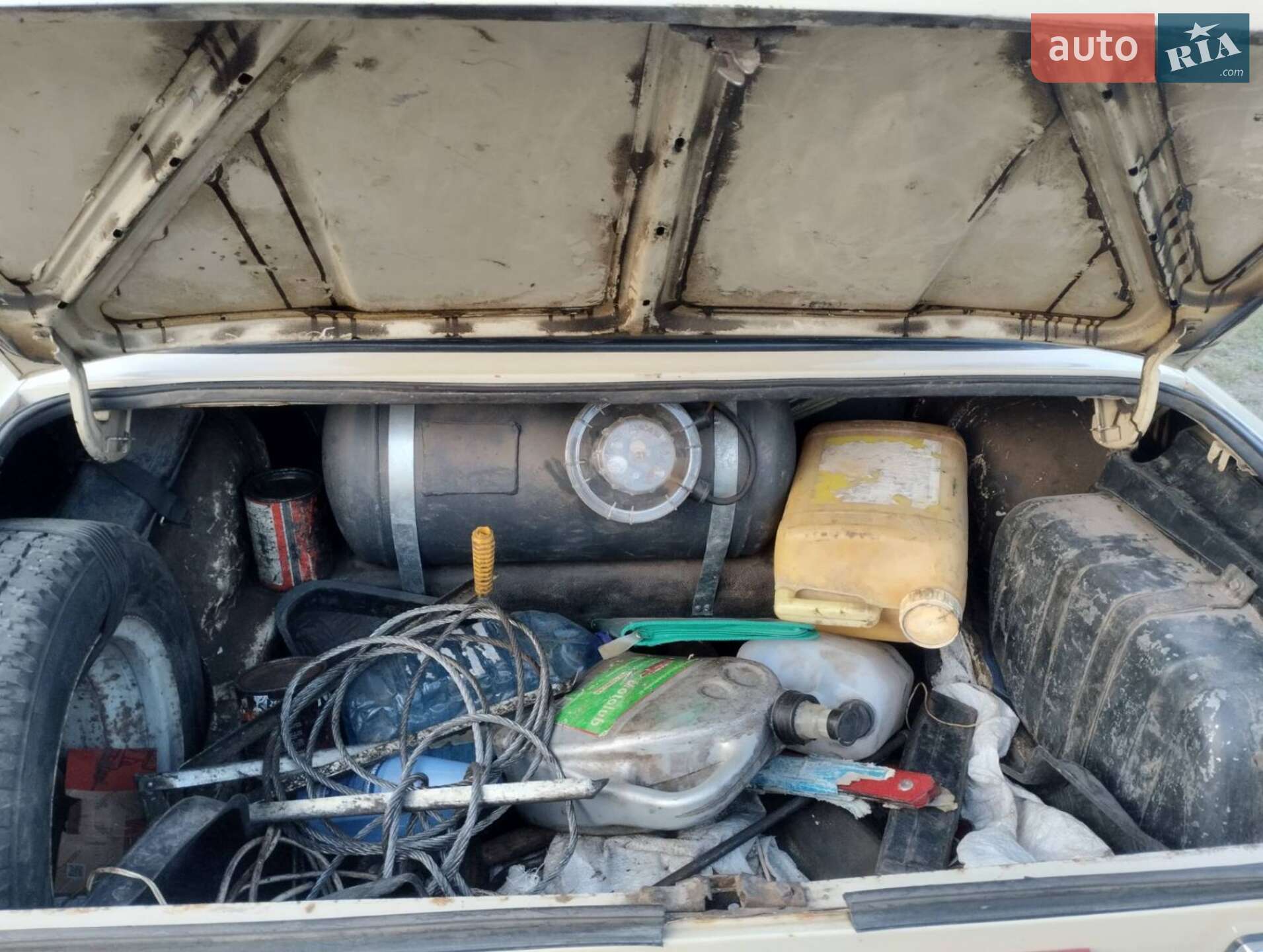 ВАЗ / Lada 2101 1986 VIN XTA210130G4806339 фото оголошення 10 з 11