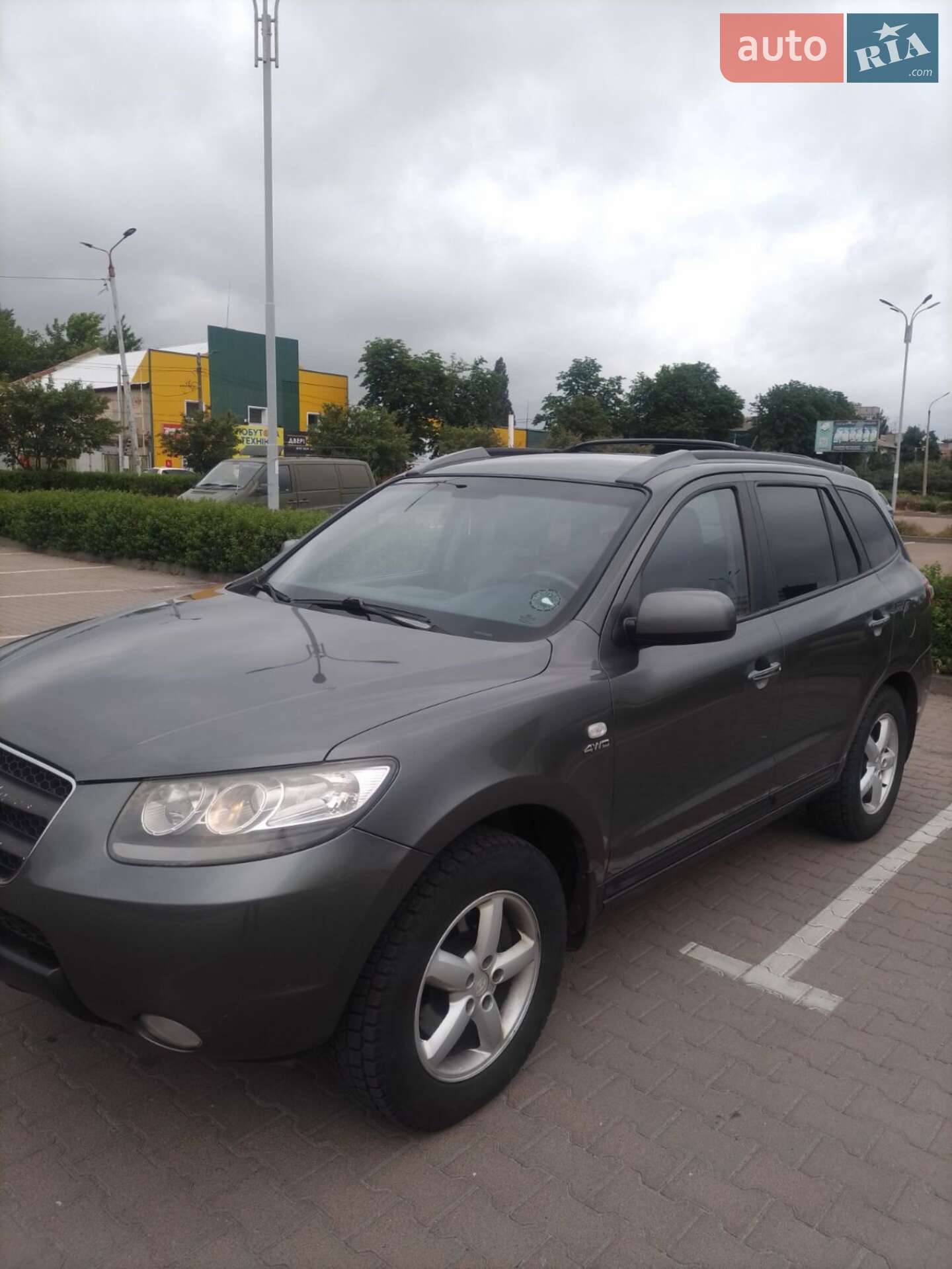 Hyundai Santa FE 2007 VIN KMHSH81WP7U171688 фото оголошення 7 з 18