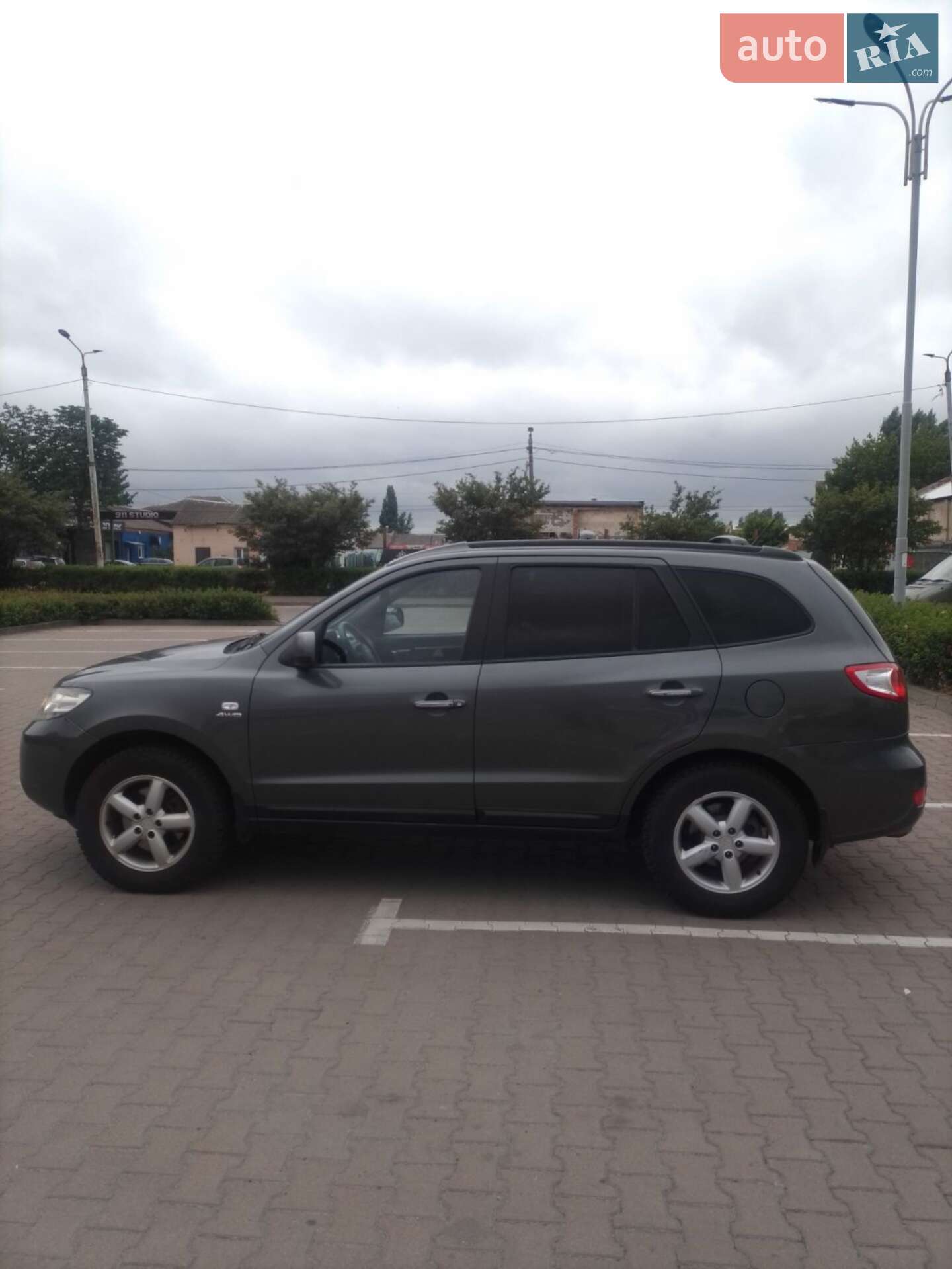 Hyundai Santa FE 2007 VIN KMHSH81WP7U171688 фото оголошення 16 з 18