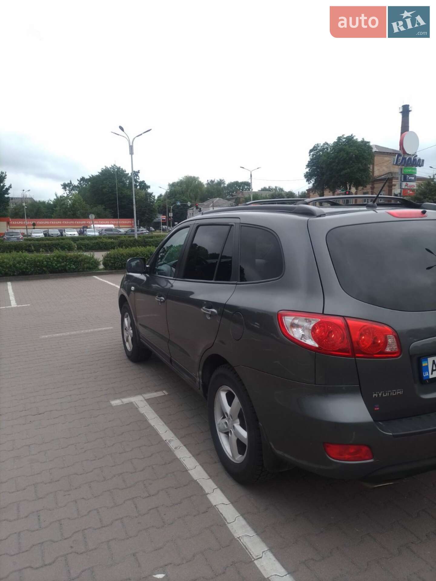 Hyundai Santa FE 2007 VIN KMHSH81WP7U171688 фото оголошення 18 з 18