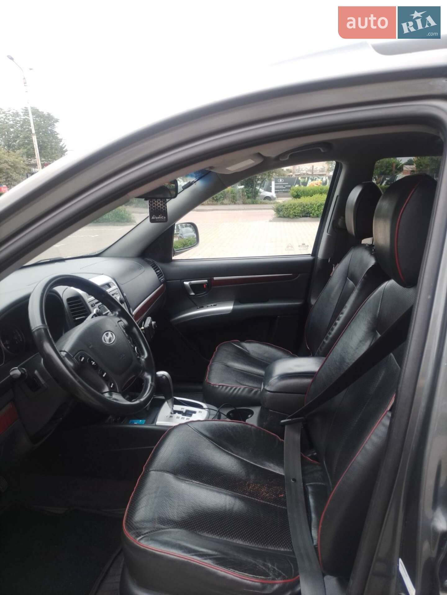 Hyundai Santa FE 2007 VIN KMHSH81WP7U171688 фото оголошення 14 з 18