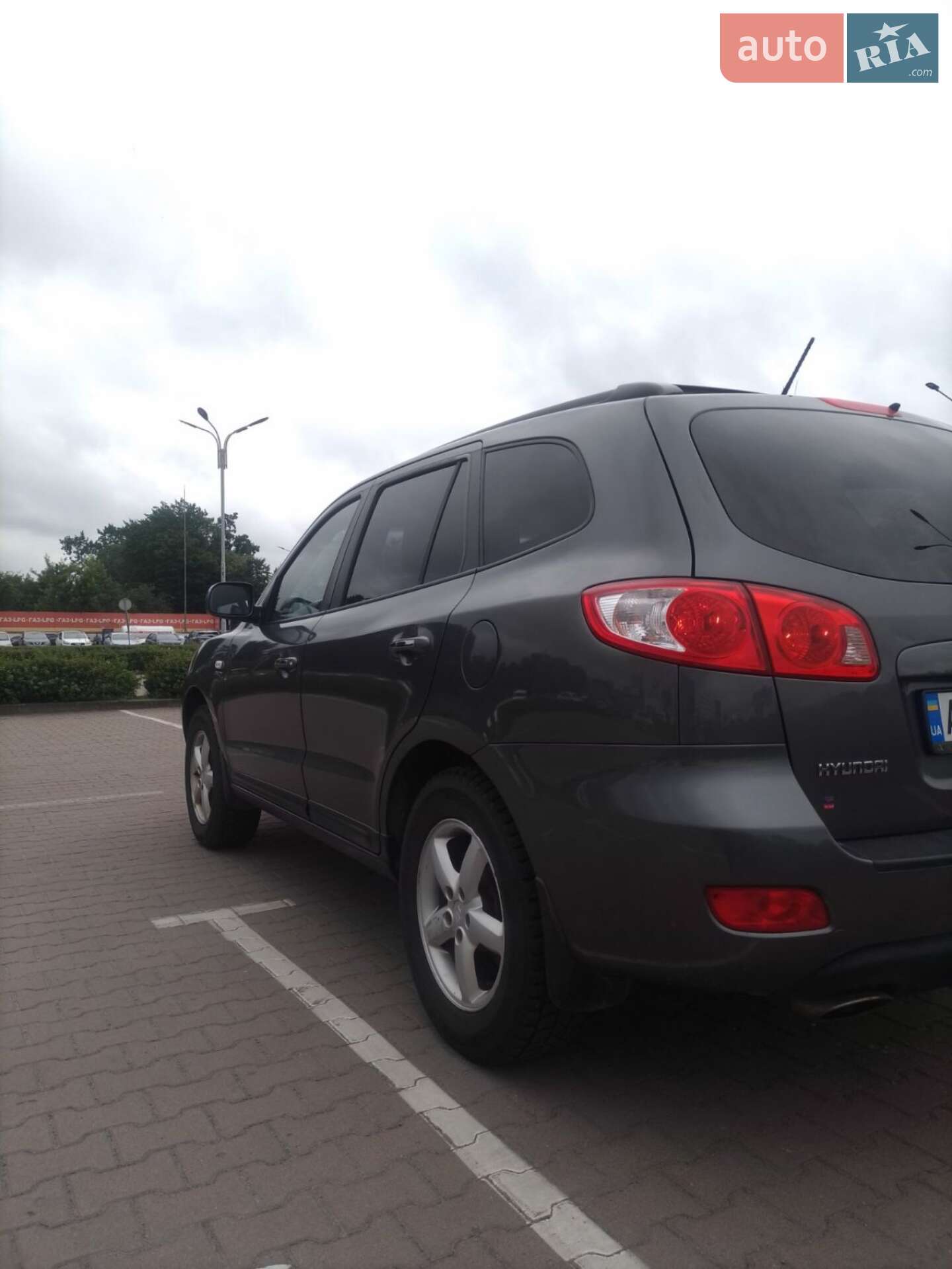 Hyundai Santa FE 2007 VIN KMHSH81WP7U171688 фото оголошення 13 з 18