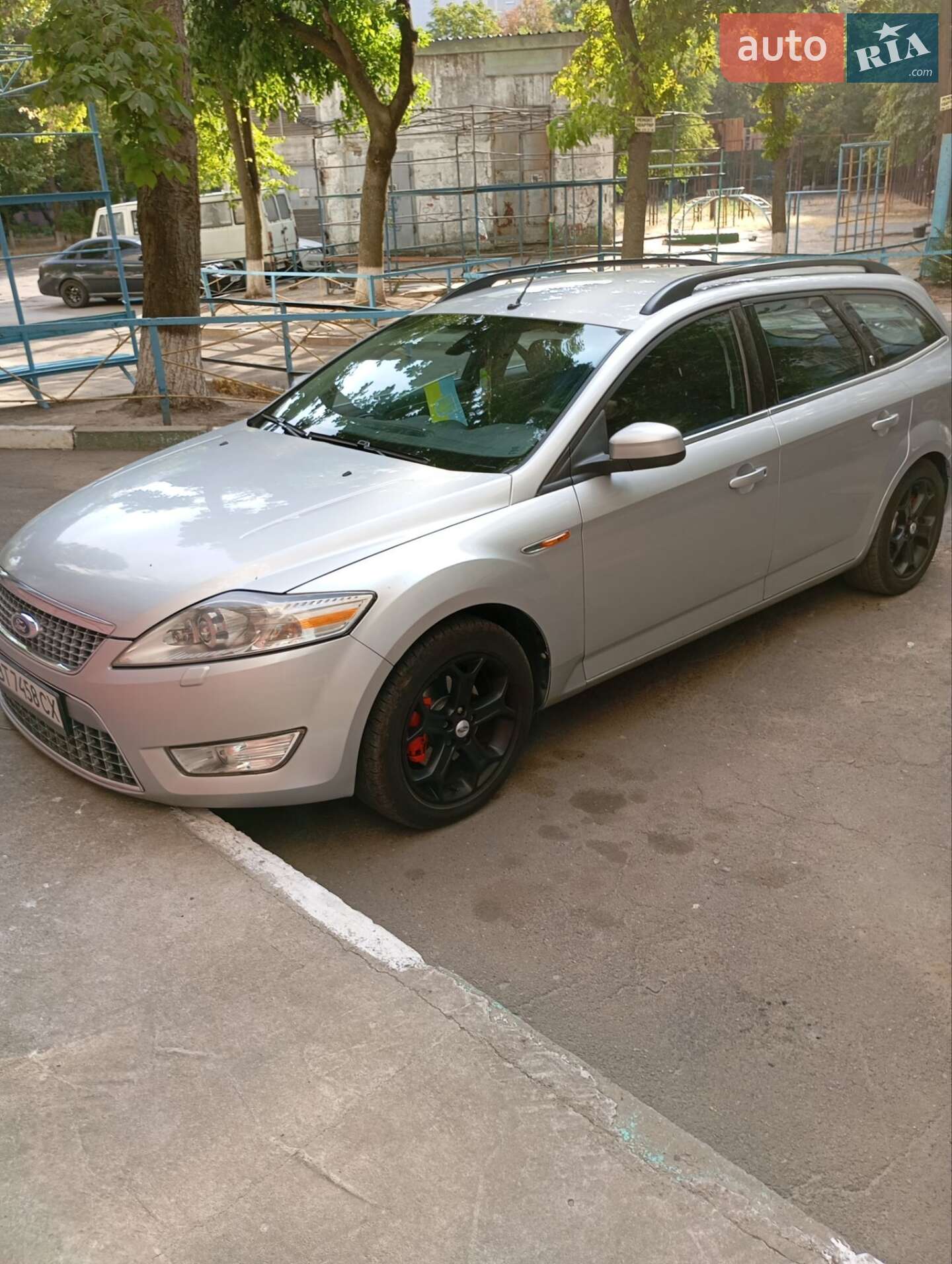Ford Mondeo 2007 VIN WF0GXXGBBG7U33498 фото оголошення 19 з 19
