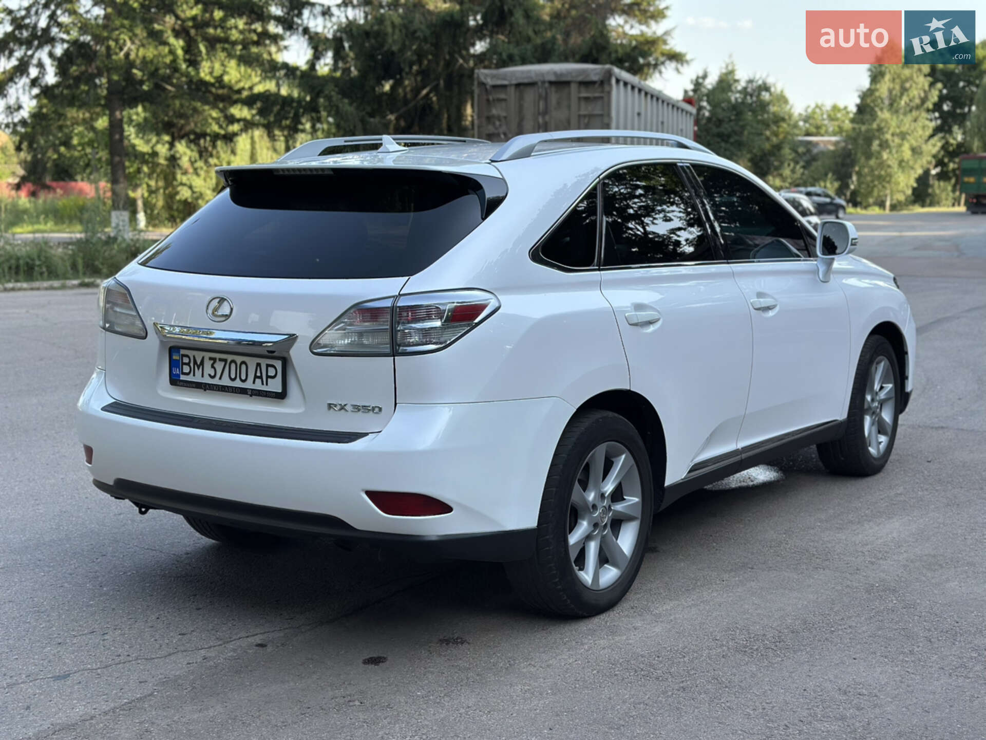 Lexus RX 2011 VIN 2T2BK1BA7BC099564 фото оголошення 4 з 23