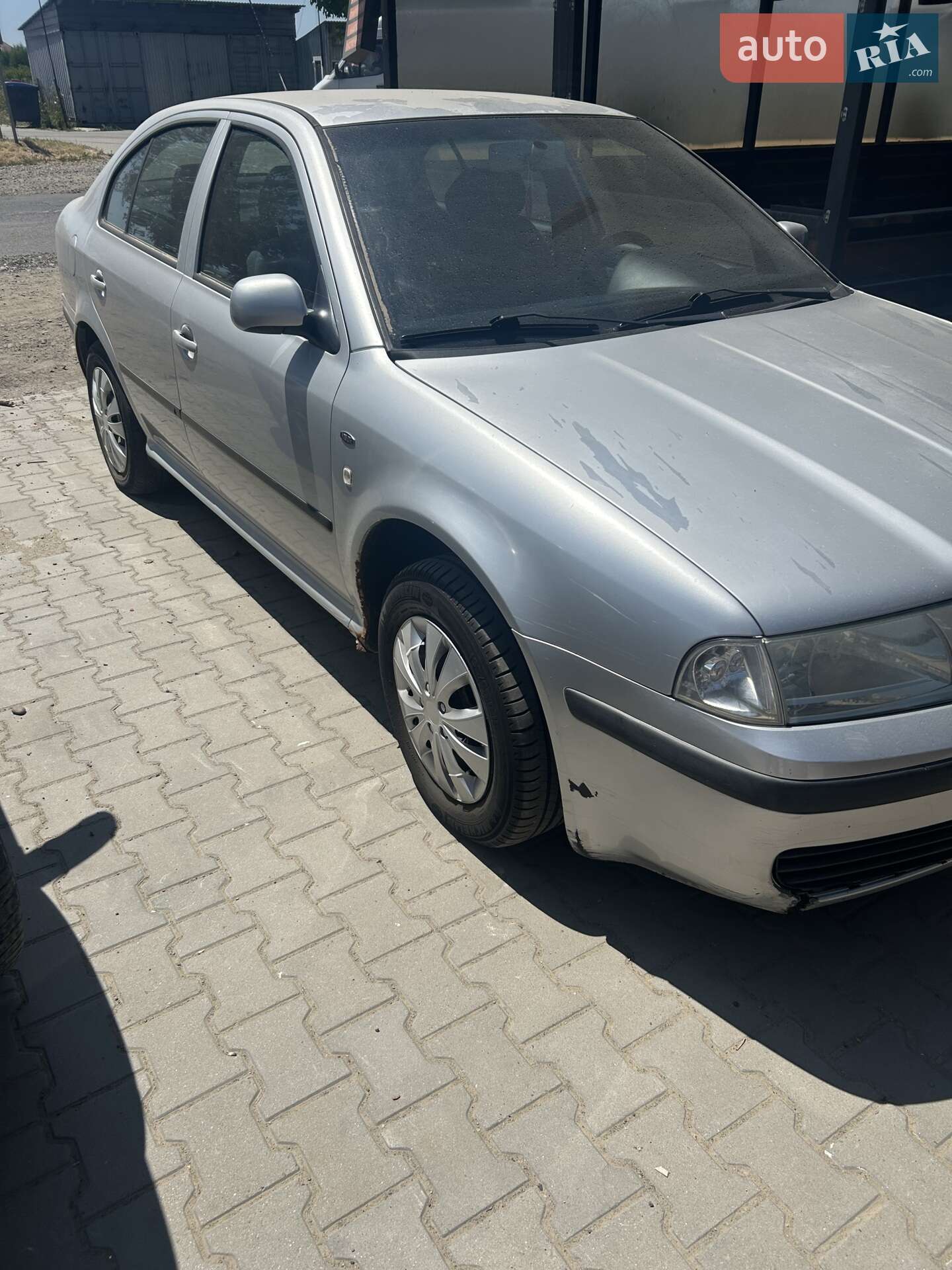 Skoda Octavia 2001 VIN TMBCP21UX12494928 фото оголошення 5 з 5