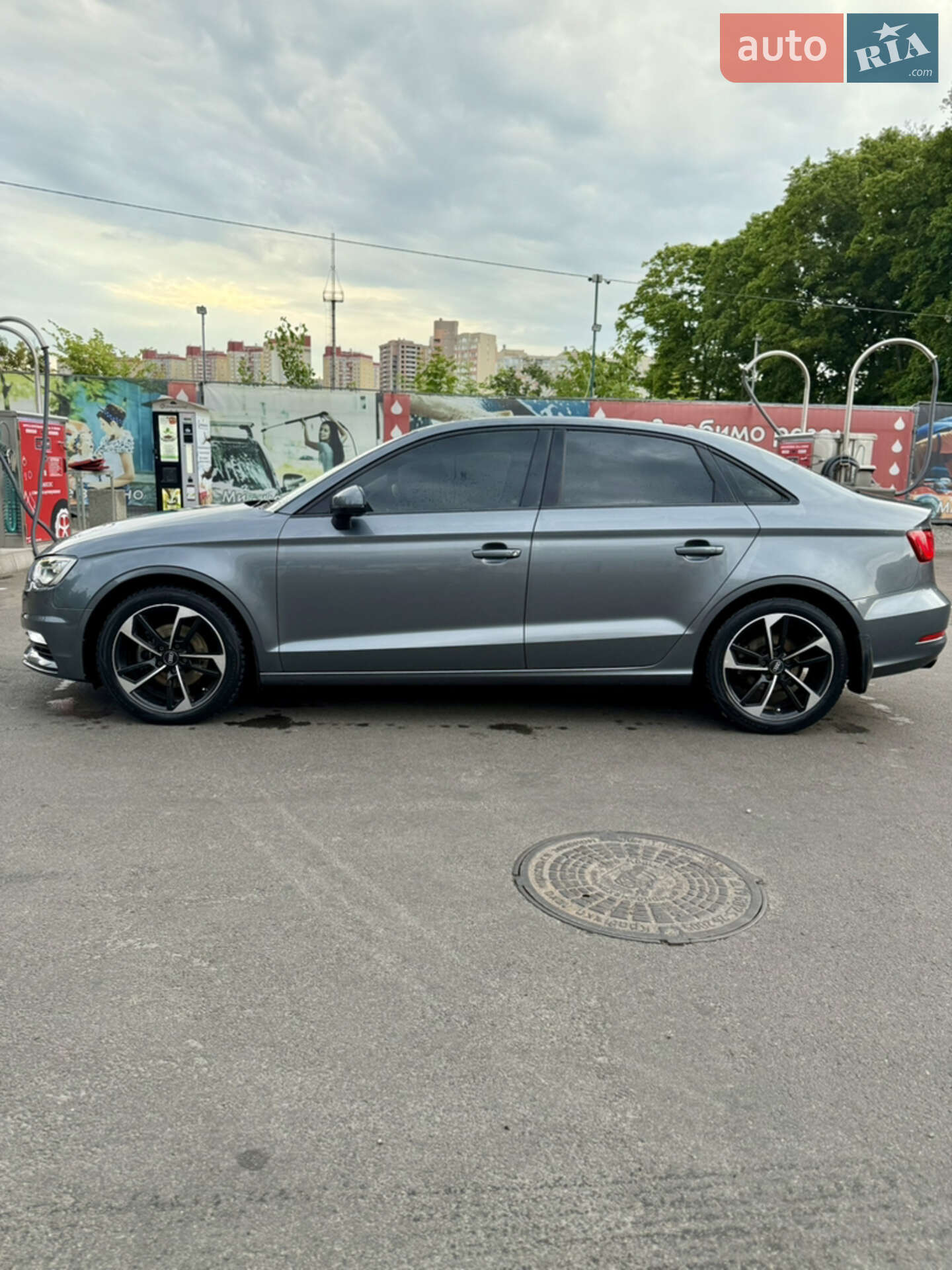 Audi A3 2016 VIN WAUZZZ8V4G1107846 фото оголошення 5 з 10