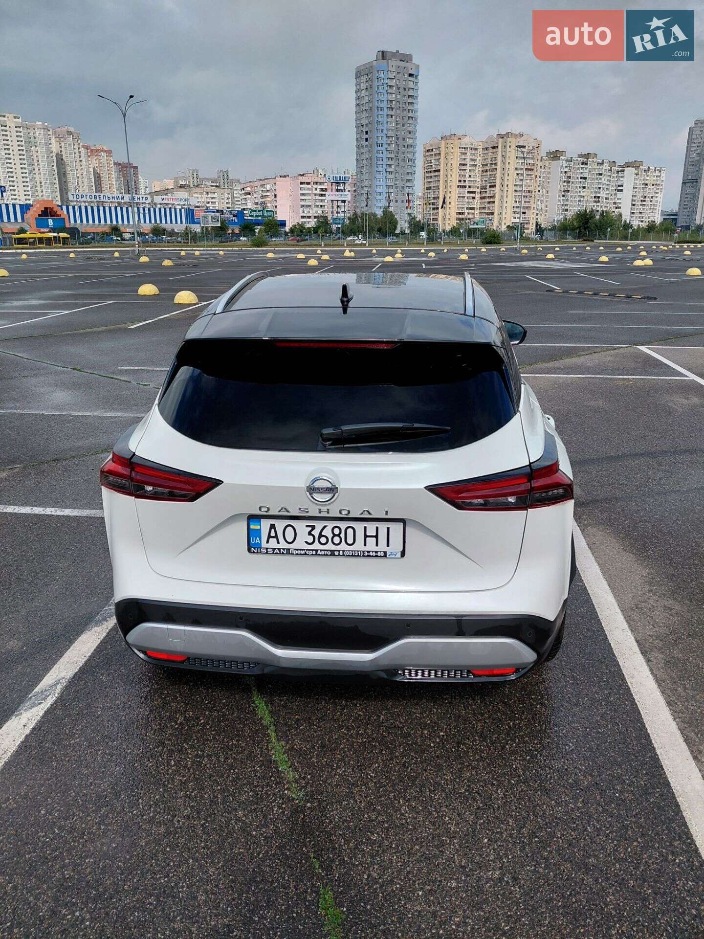 Nissan Qashqai 2021 VIN SJNTAAJ12U1049736 фото оголошення 6 з 30