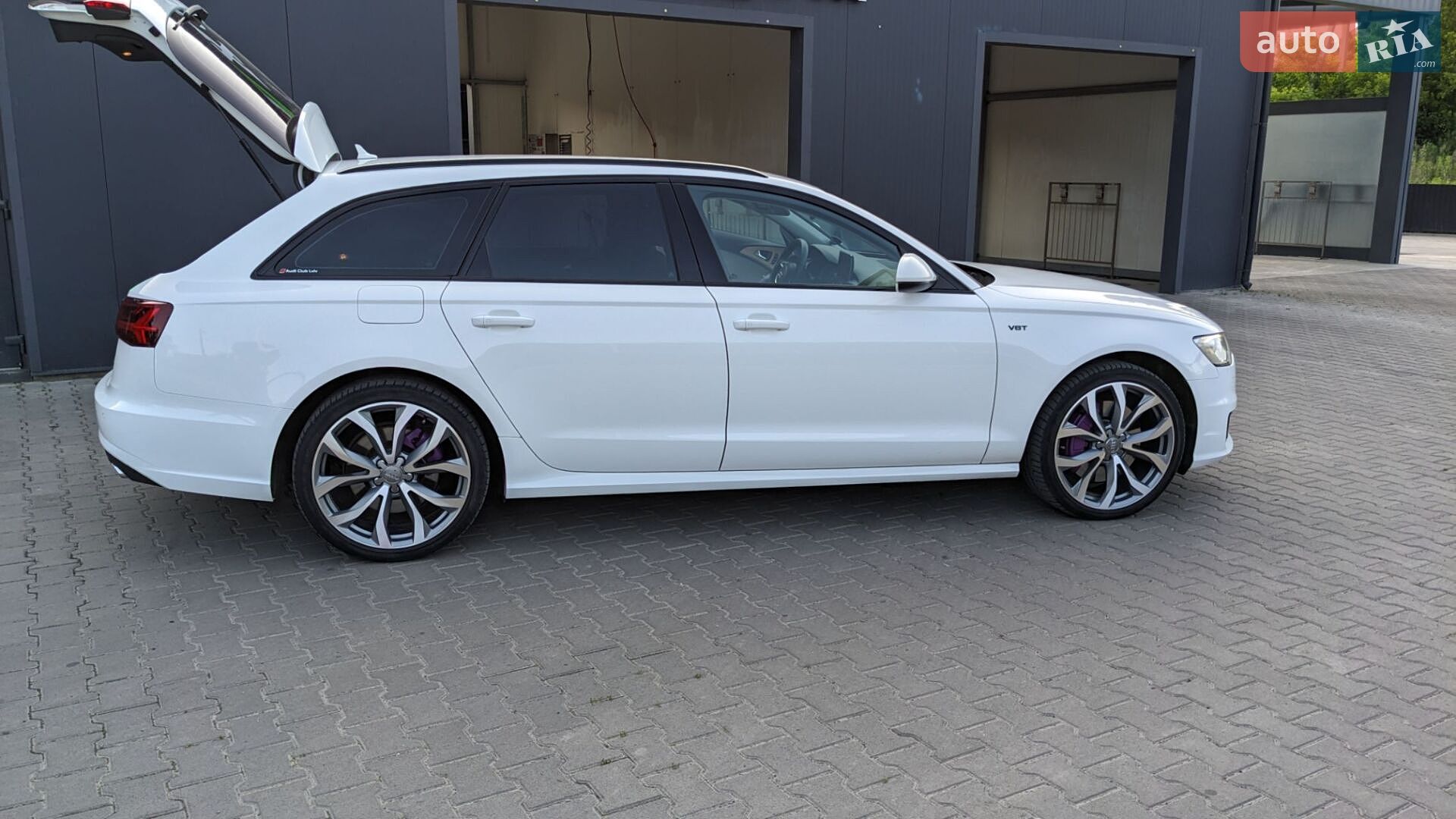 Audi A6 2015 VIN WAUZZZ4G5FN069011 фото оголошення 10 з 66