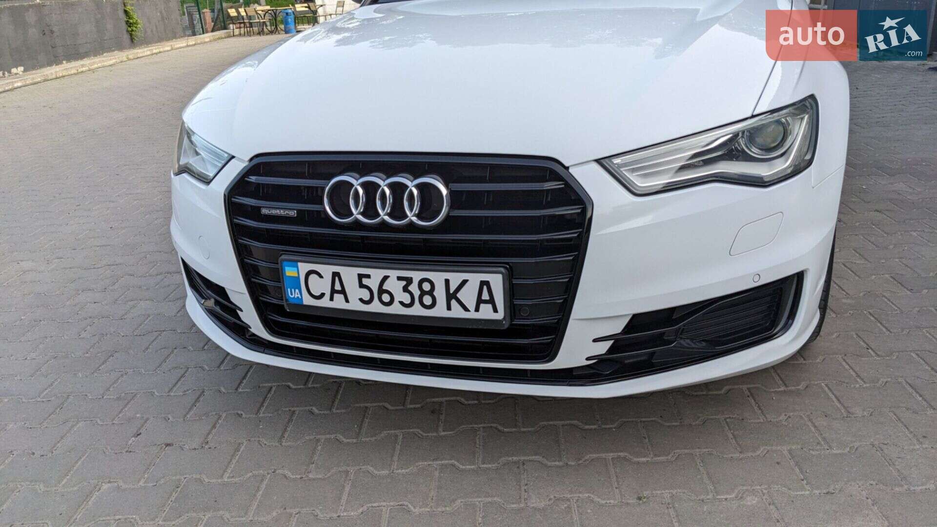 Audi A6 2015 VIN WAUZZZ4G5FN069011 фото оголошення 5 з 66