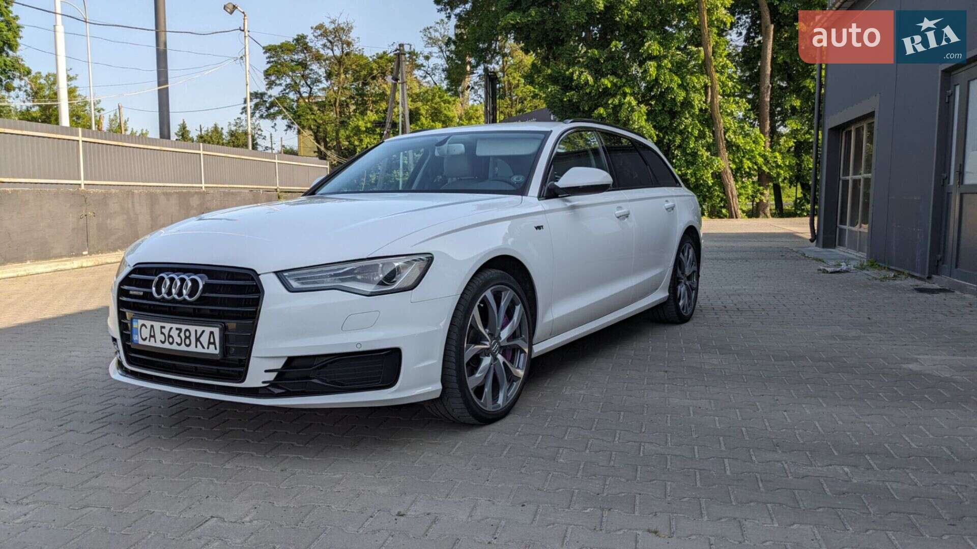 Audi A6 2015 VIN WAUZZZ4G5FN069011 фото оголошення 9 з 66