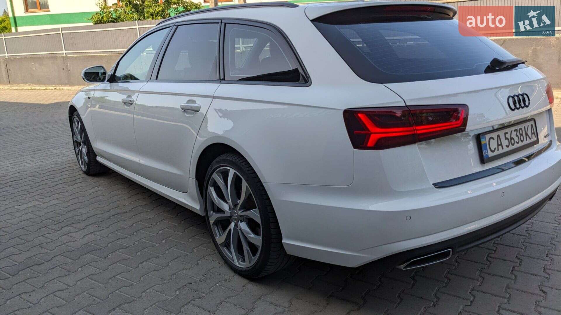 Audi A6 2015 VIN WAUZZZ4G5FN069011 фото оголошення 8 з 66
