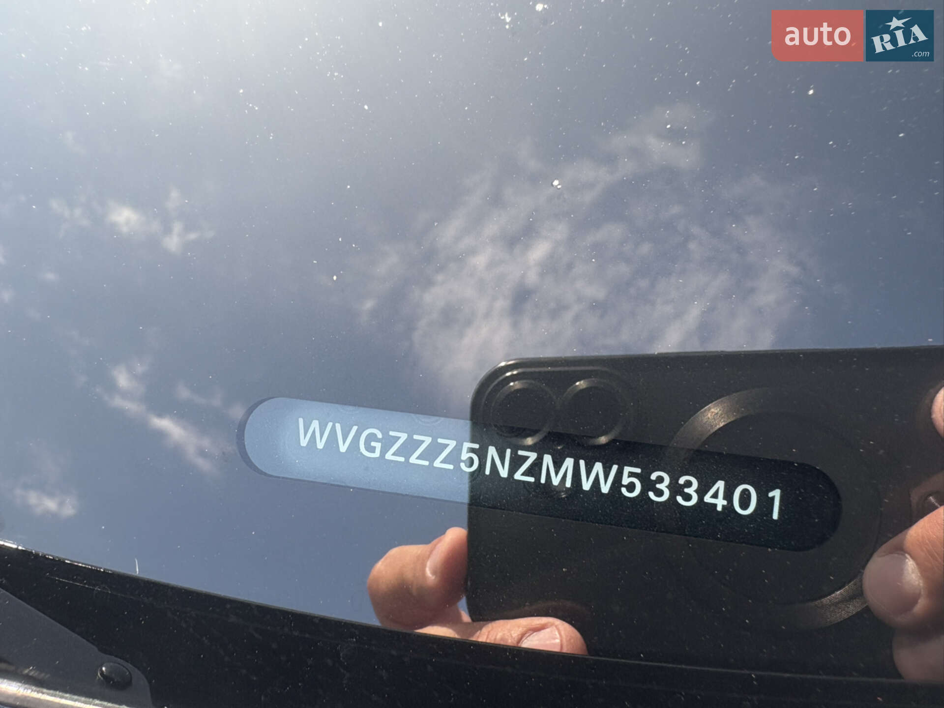 Volkswagen Tiguan 2021 VIN WVGZZZ5NZMW533401 фото оголошення 9 з 11