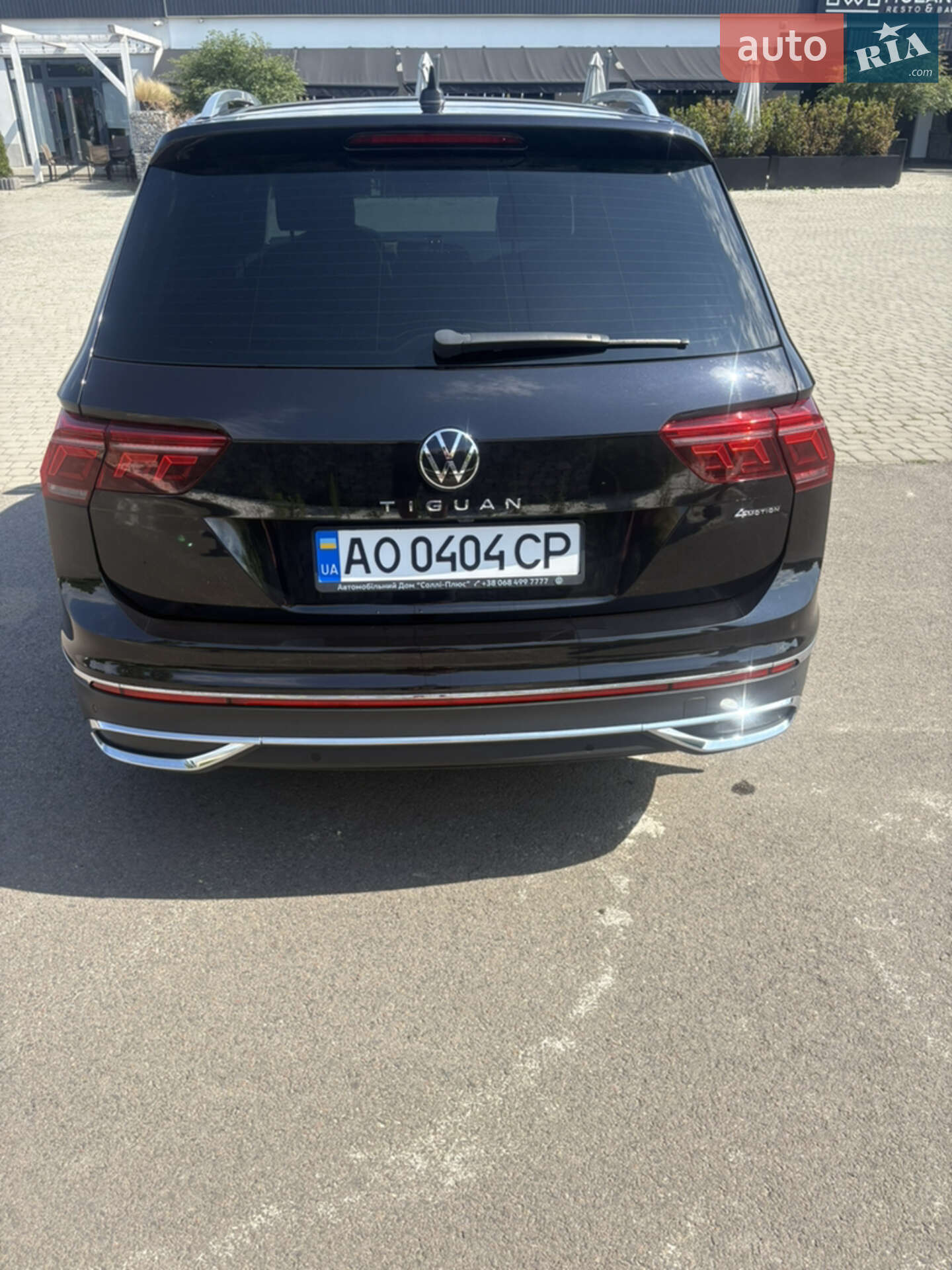 Volkswagen Tiguan 2021 VIN WVGZZZ5NZMW533401 фото оголошення 3 з 11