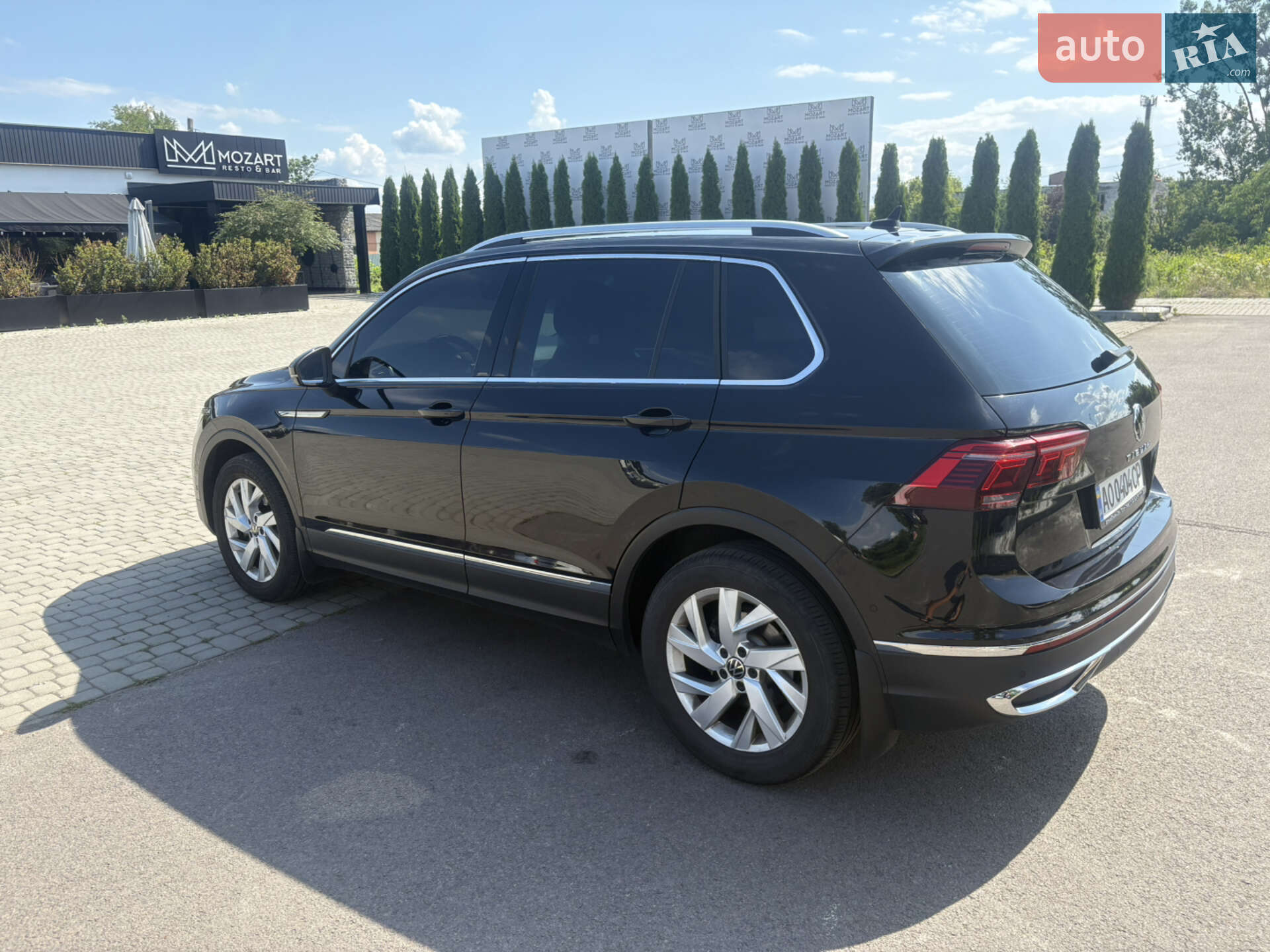 Volkswagen Tiguan 2021 VIN WVGZZZ5NZMW533401 фото оголошення 4 з 11